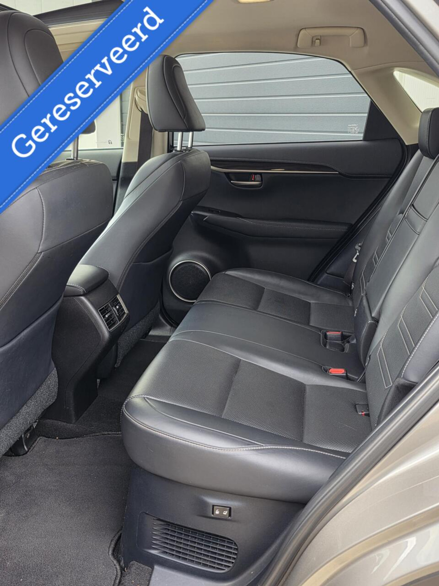 Foto van Lexus Lexus Nx300h