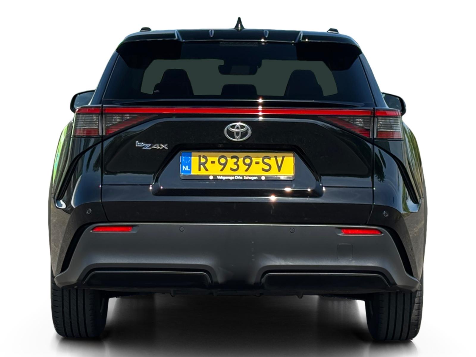 Foto van Toyota Toyota Bz4x