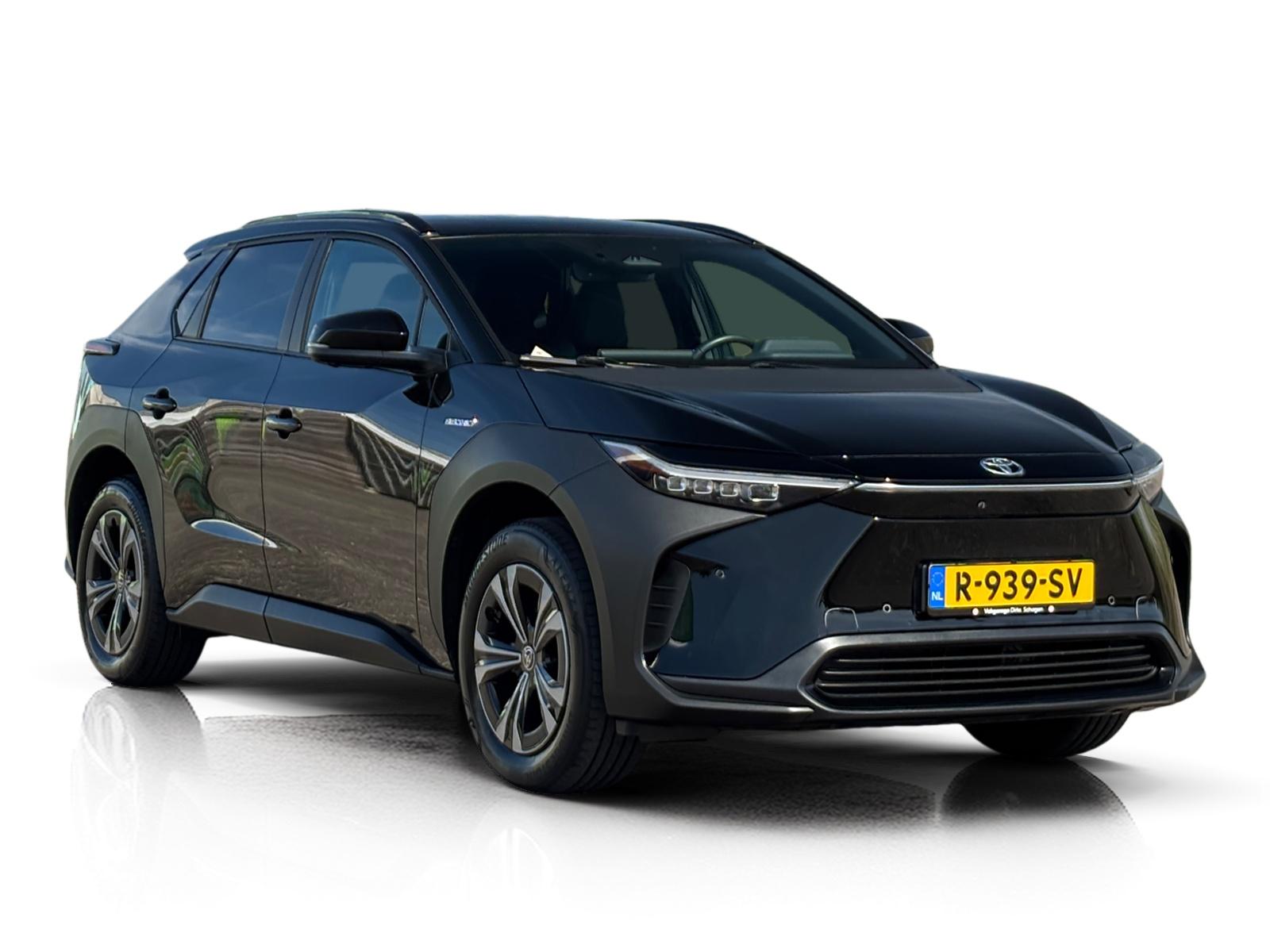 Foto van Toyota Toyota Bz4x