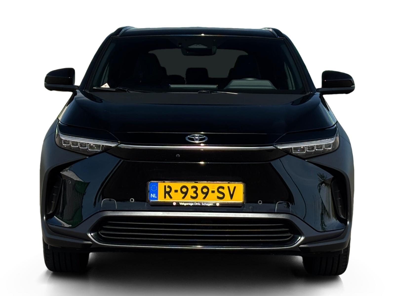 Foto van Toyota Toyota Bz4x