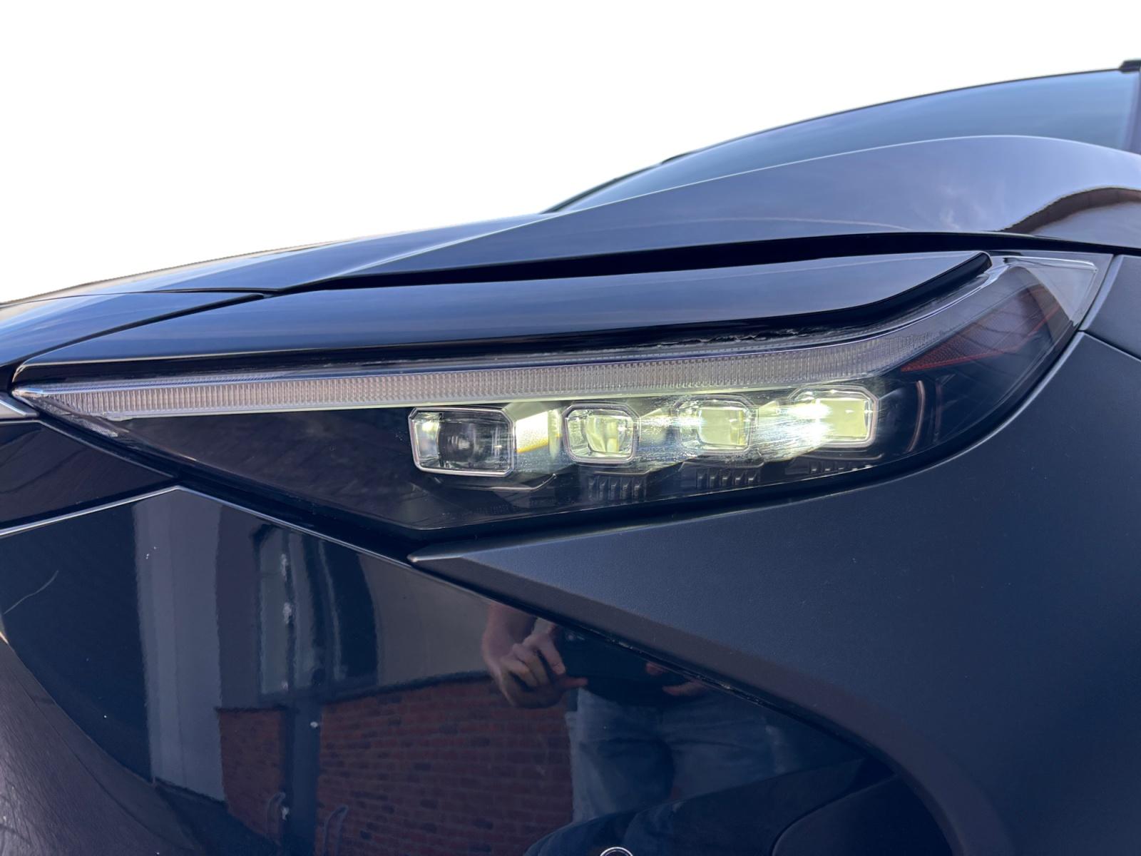 Foto van Toyota Toyota Bz4x
