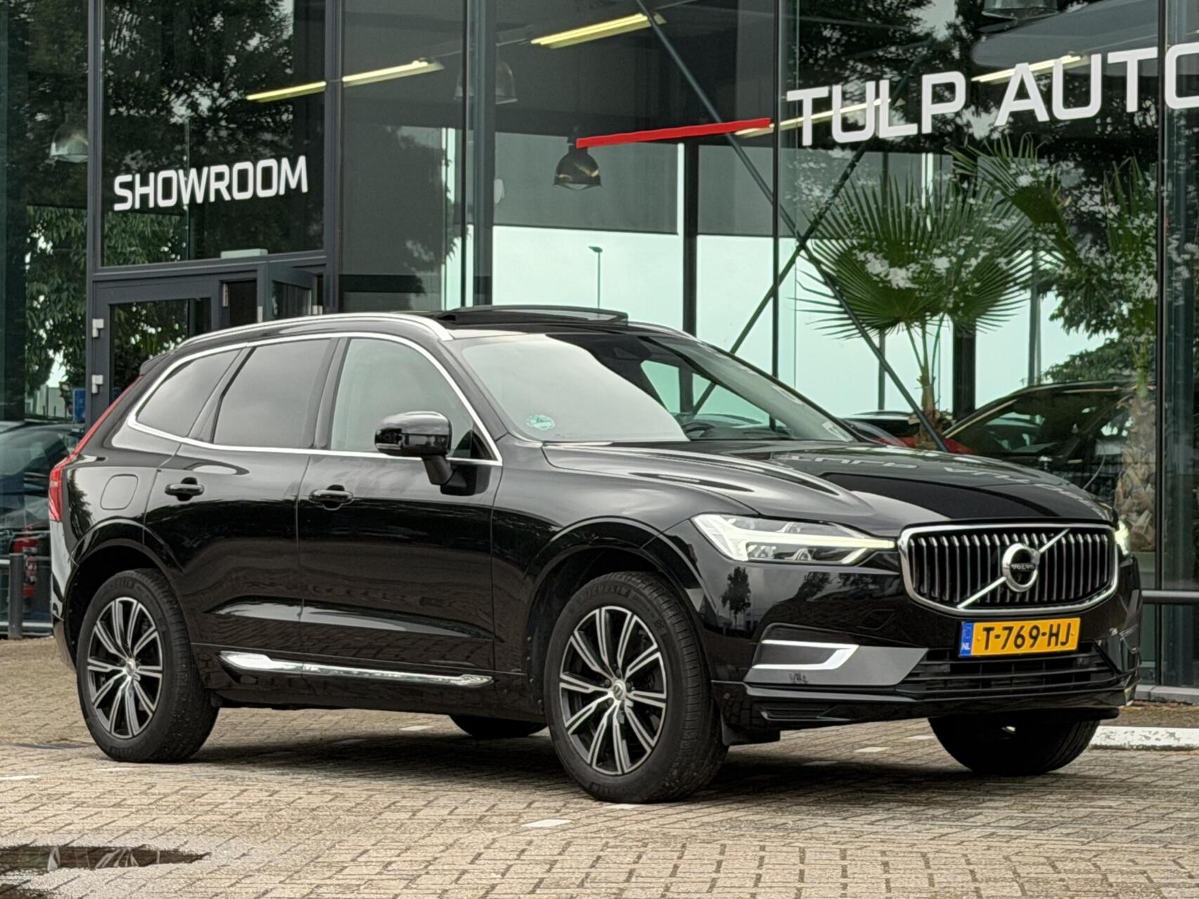 Foto van Volvo Xc60