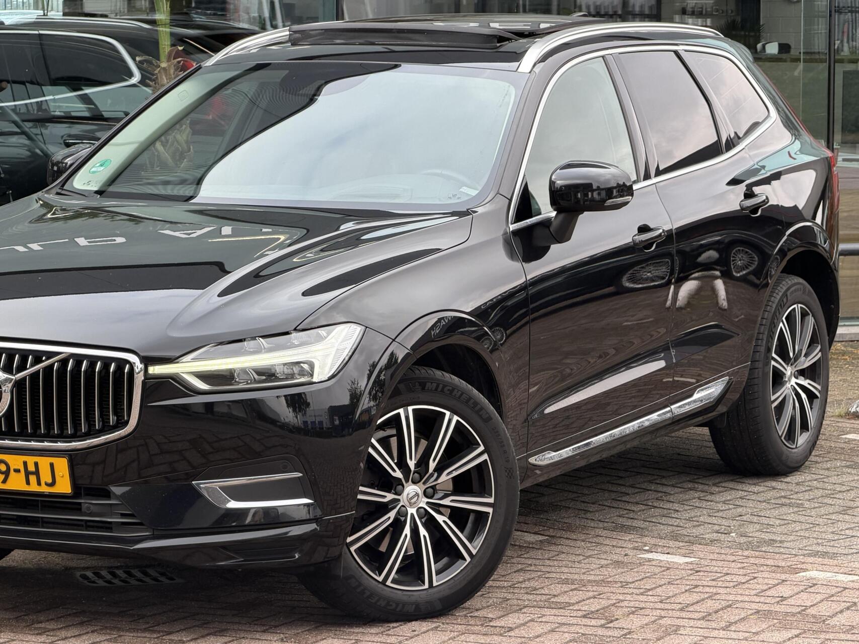 Foto van Volvo Xc60