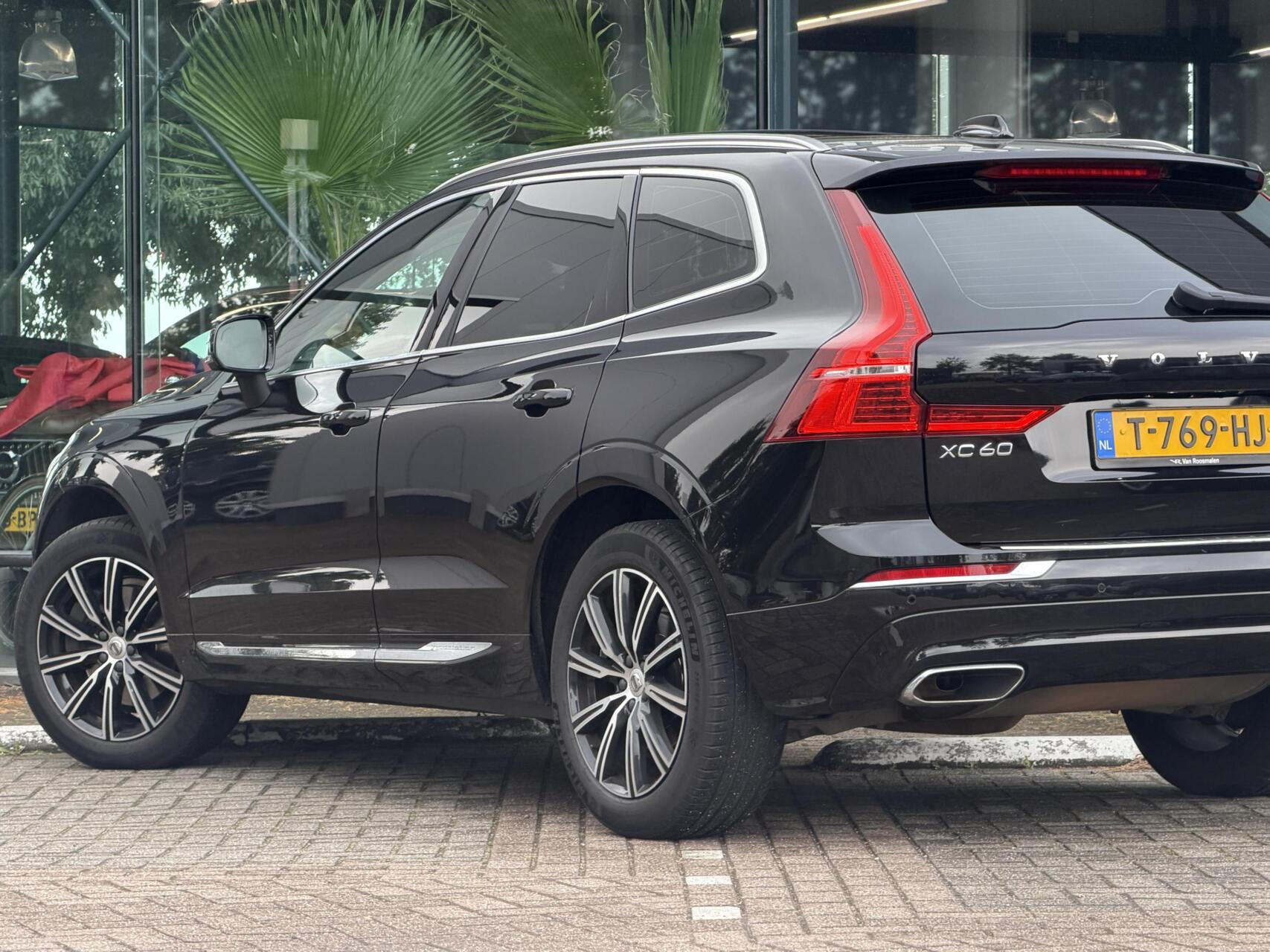 Foto van Volvo Xc60