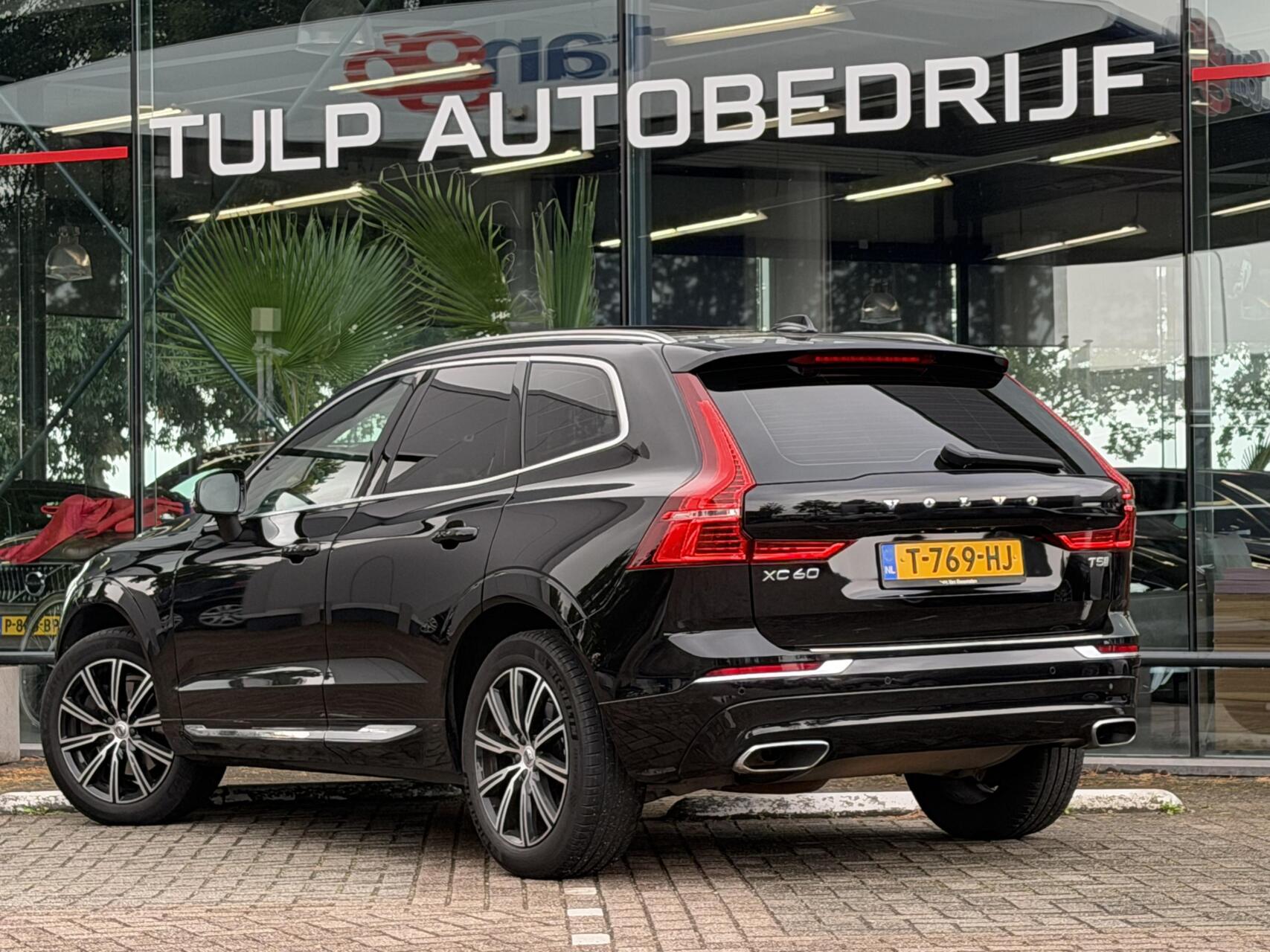 Foto van Volvo Xc60