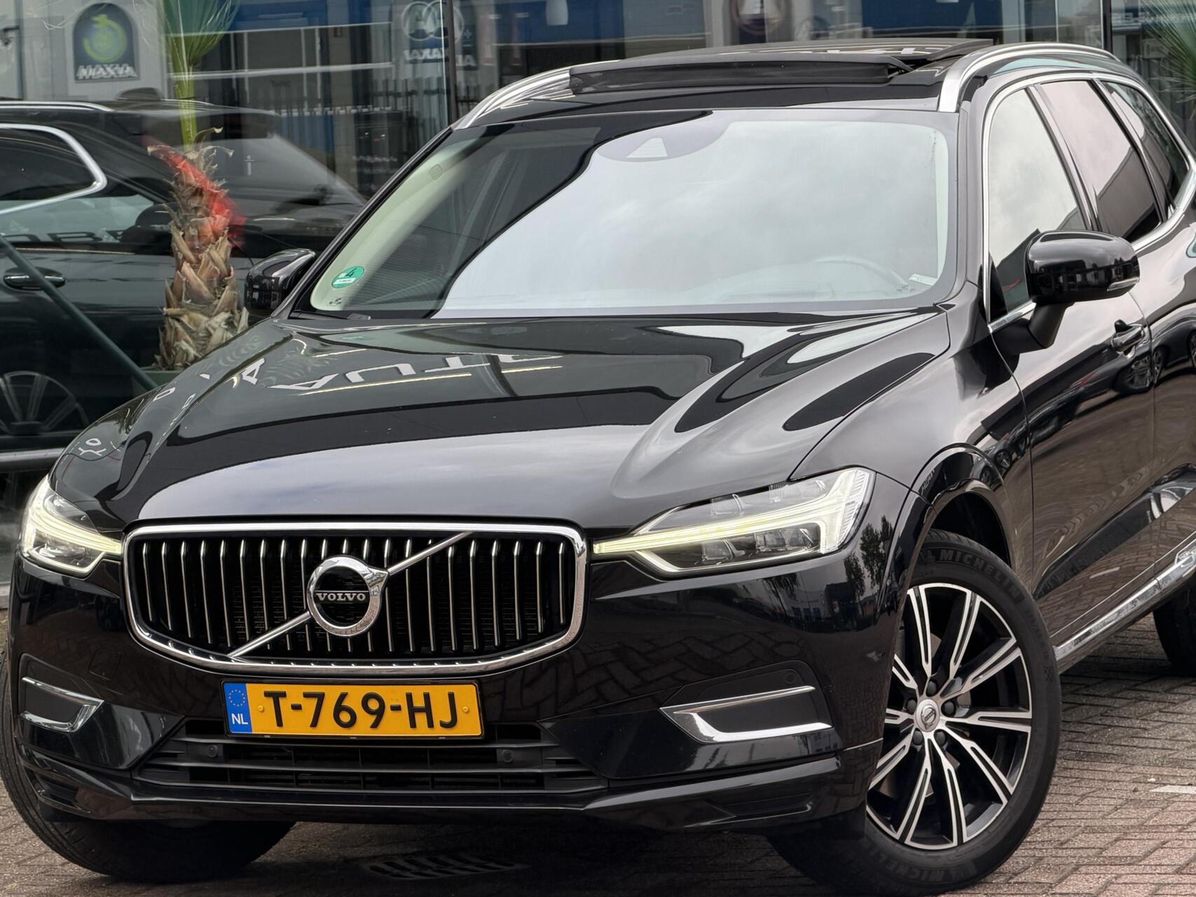 Foto van Volvo Xc60