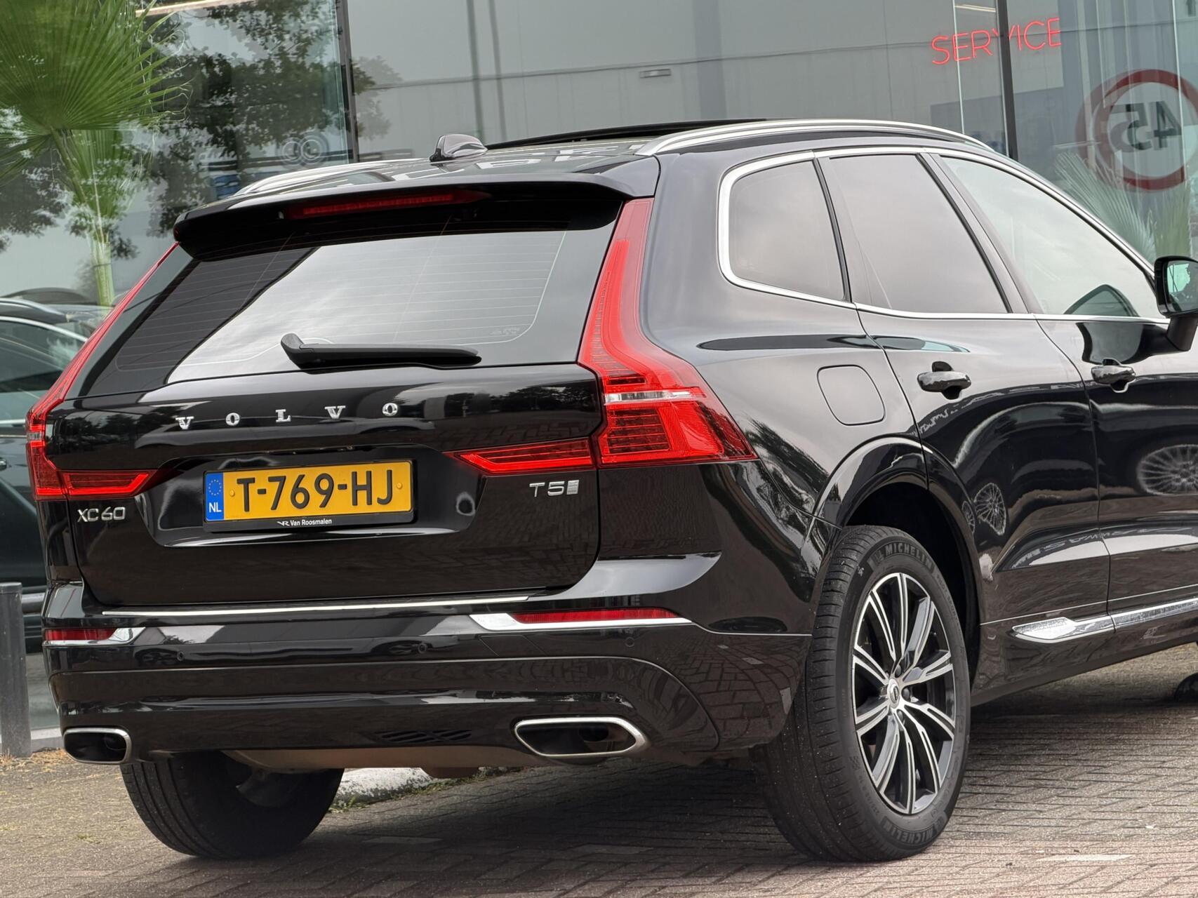Foto van Volvo Xc60