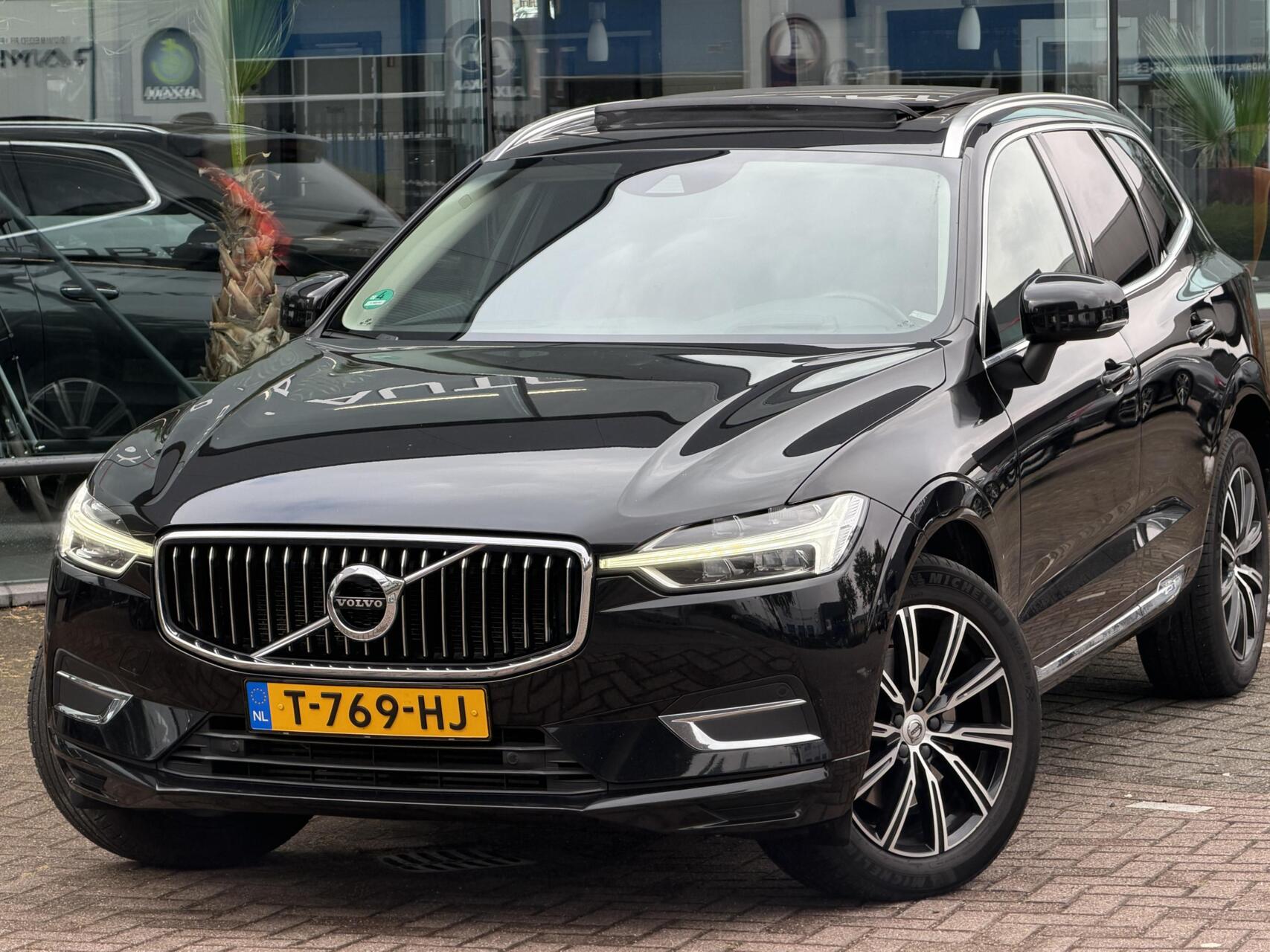 Foto van Volvo Xc60
