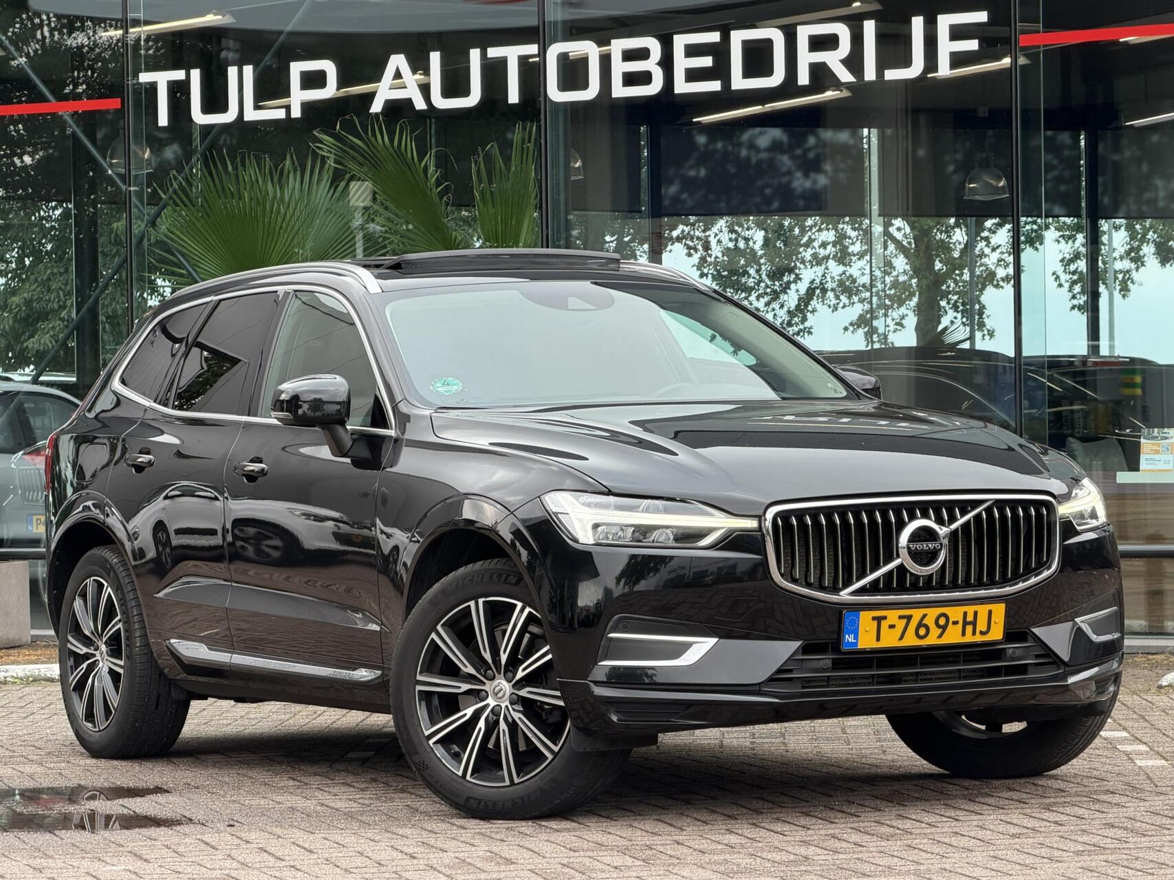 Foto van Volvo Xc60