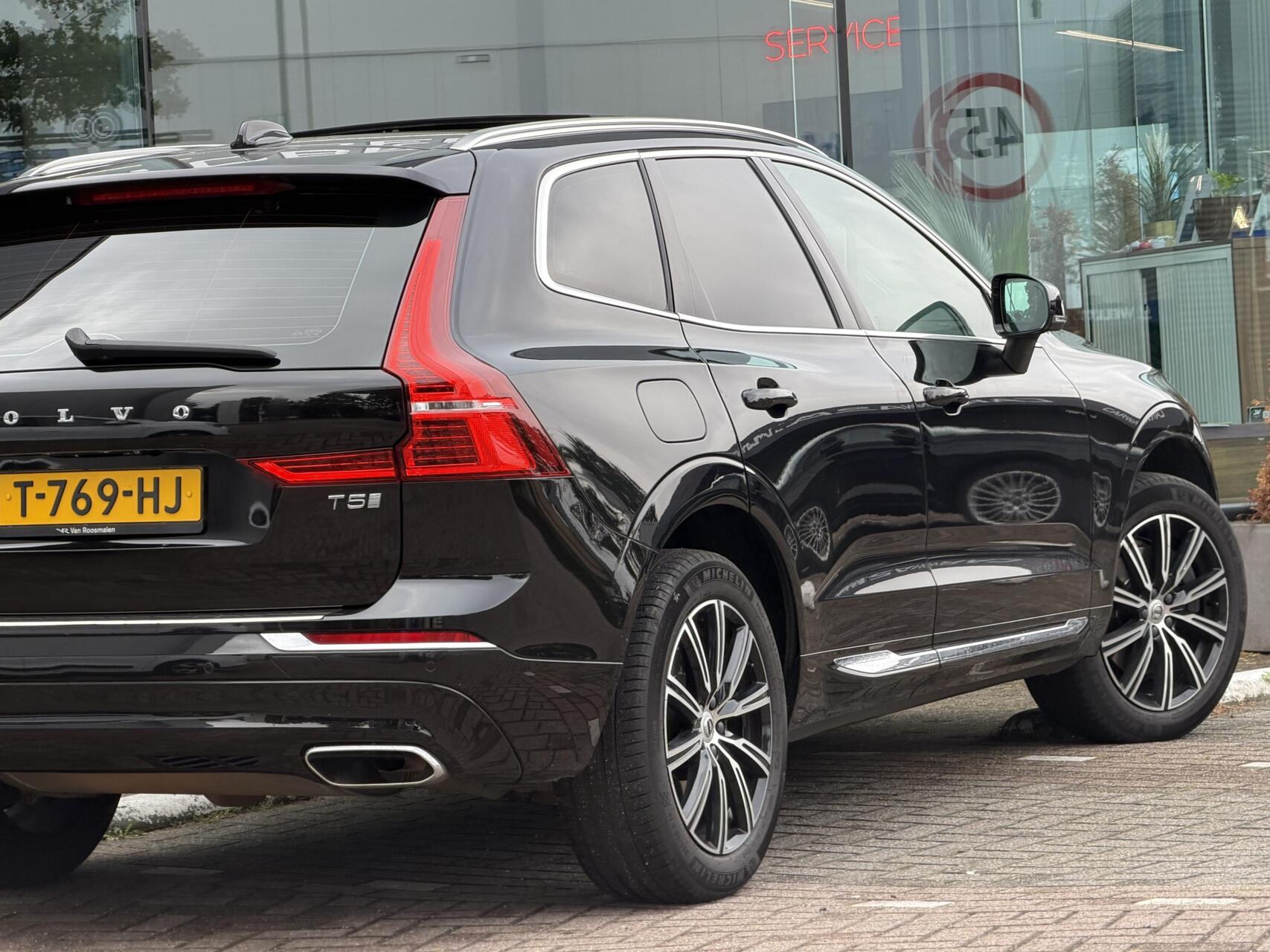 Foto van Volvo Xc60
