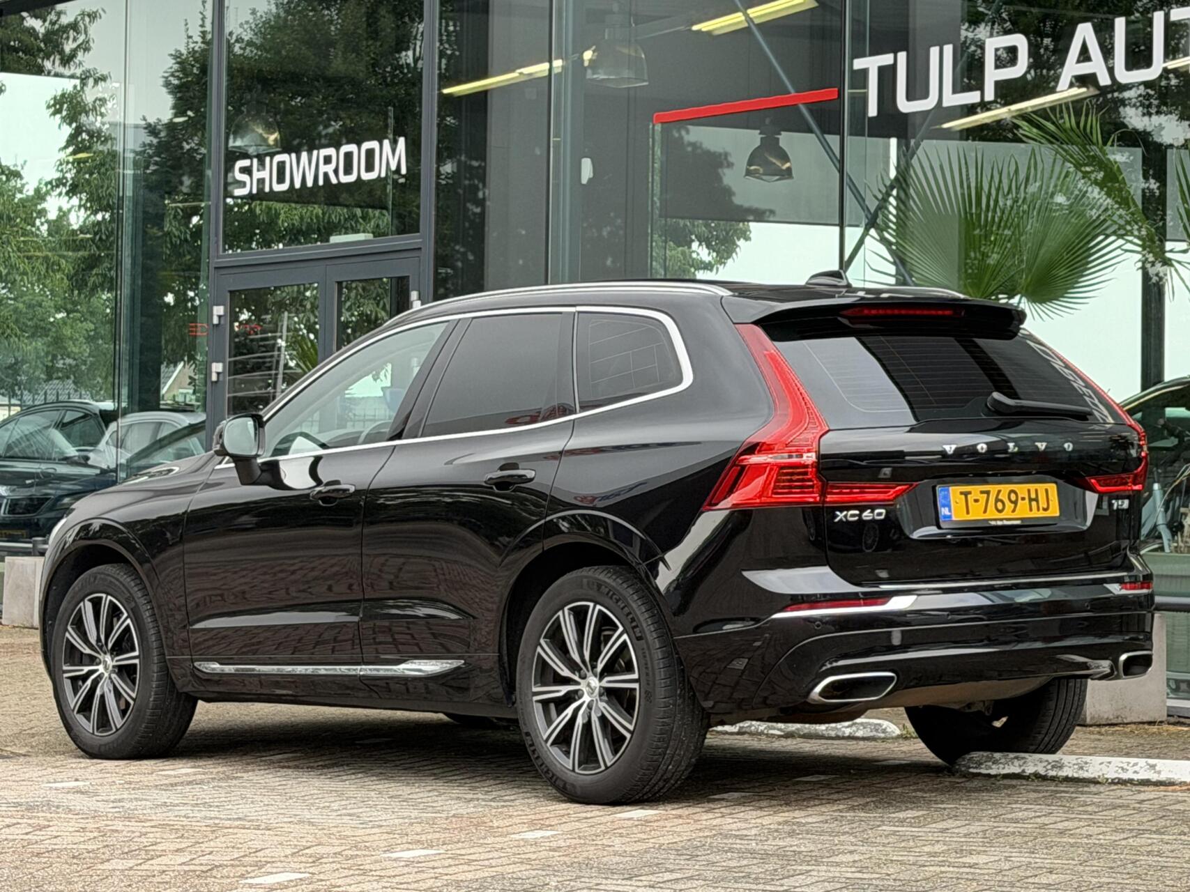 Foto van Volvo Xc60