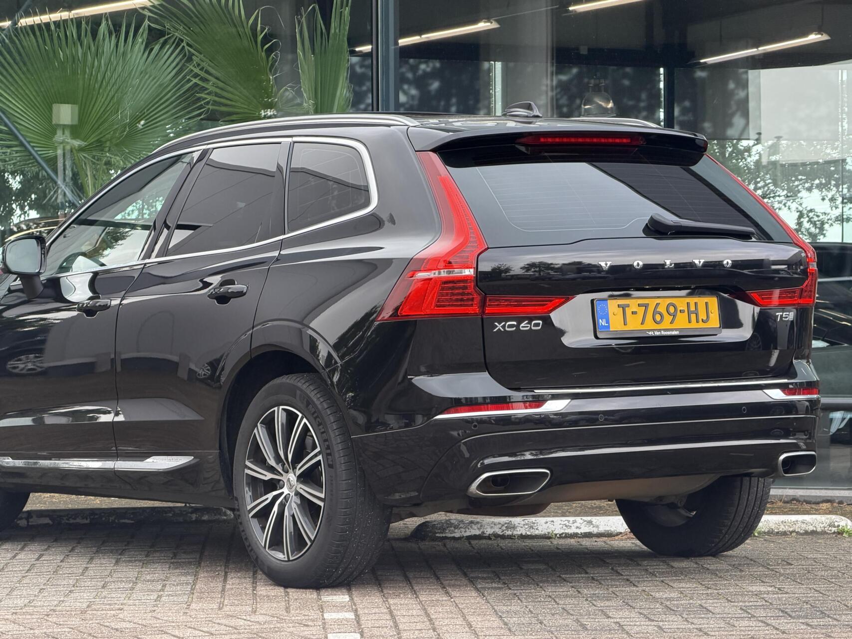 Foto van Volvo Xc60