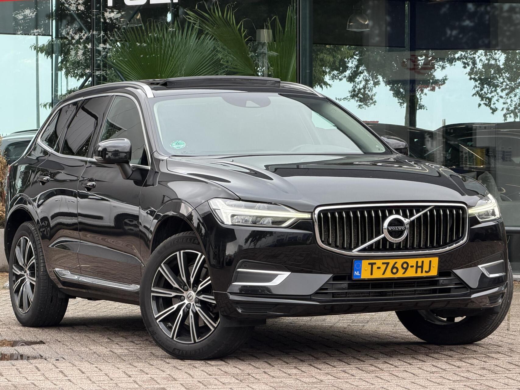 Foto van Volvo Xc60