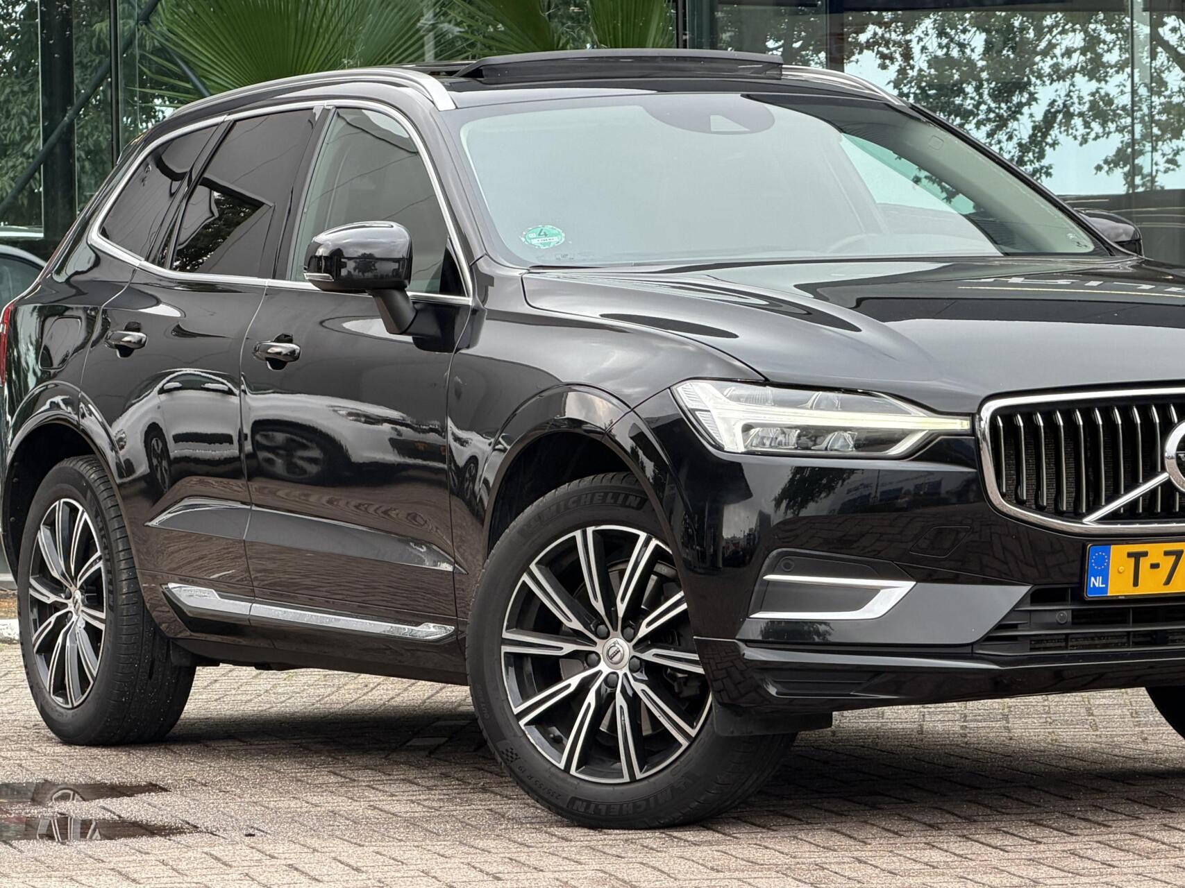 Foto van Volvo Xc60