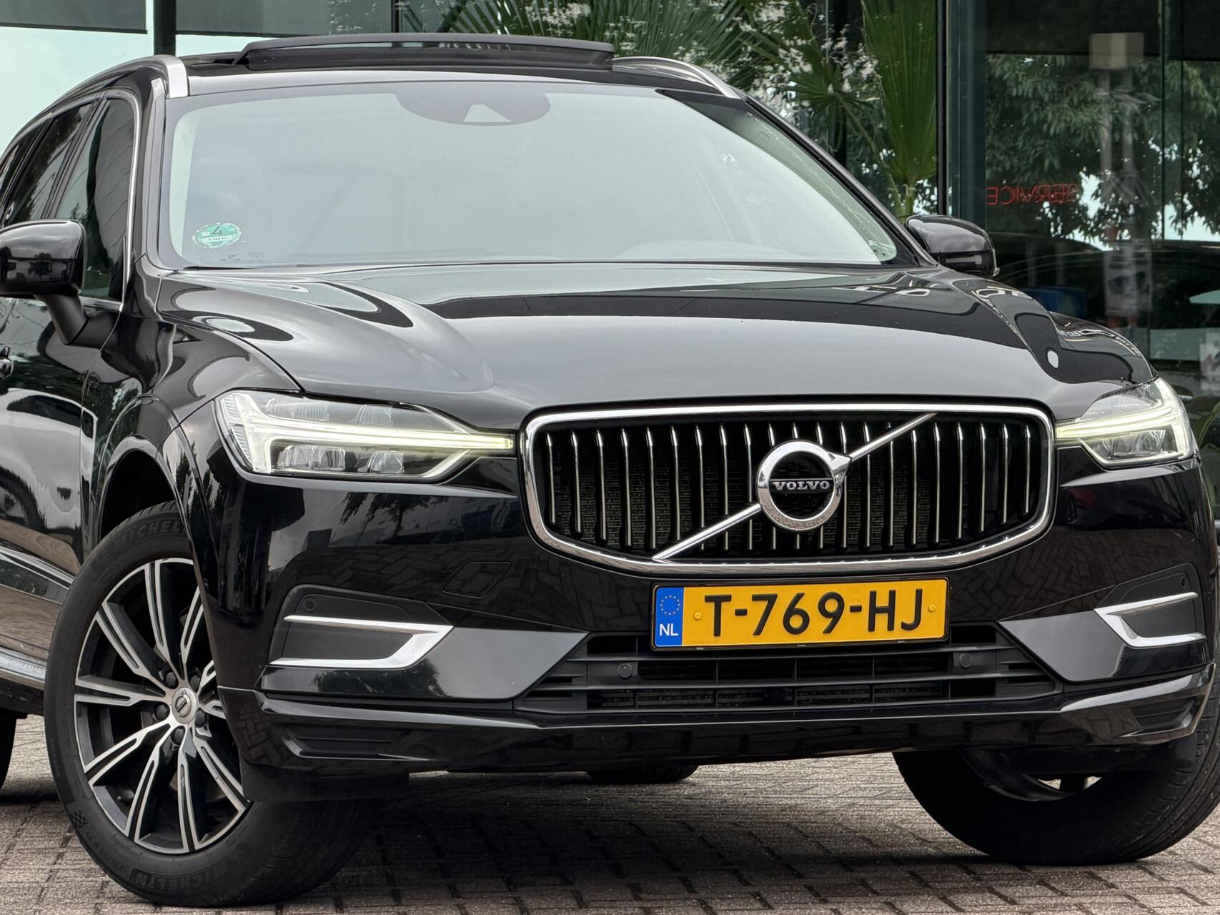 Foto van Volvo Xc60