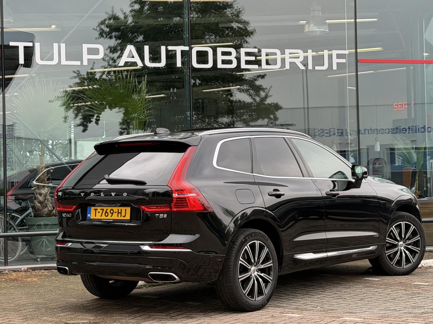 Foto van Volvo Xc60