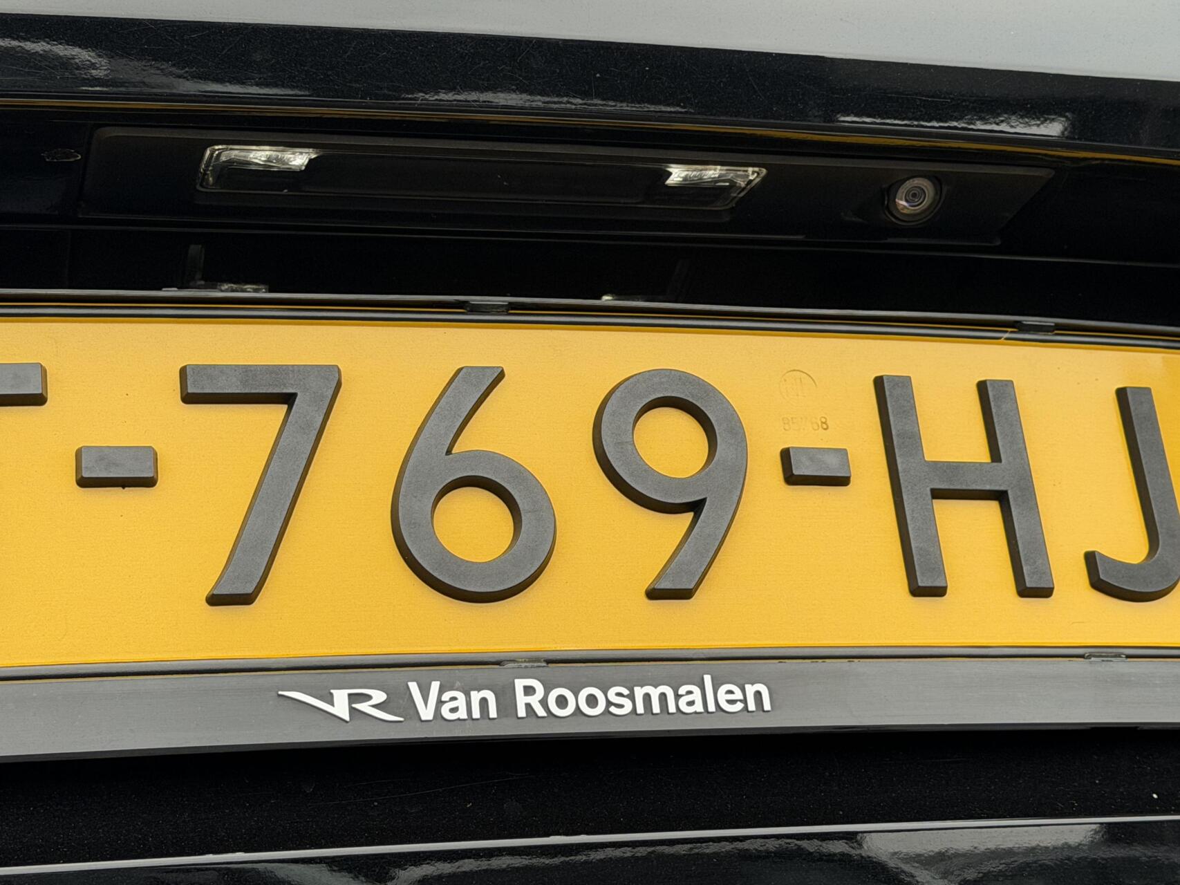Foto van Volvo Xc60