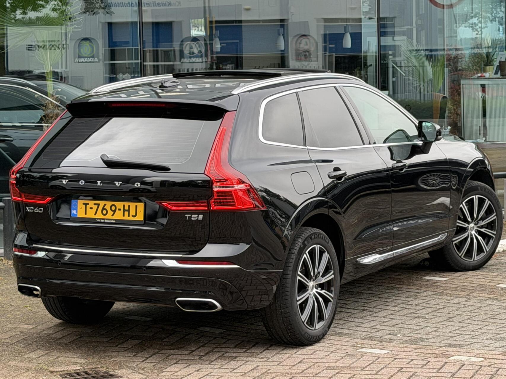 Foto van Volvo Xc60