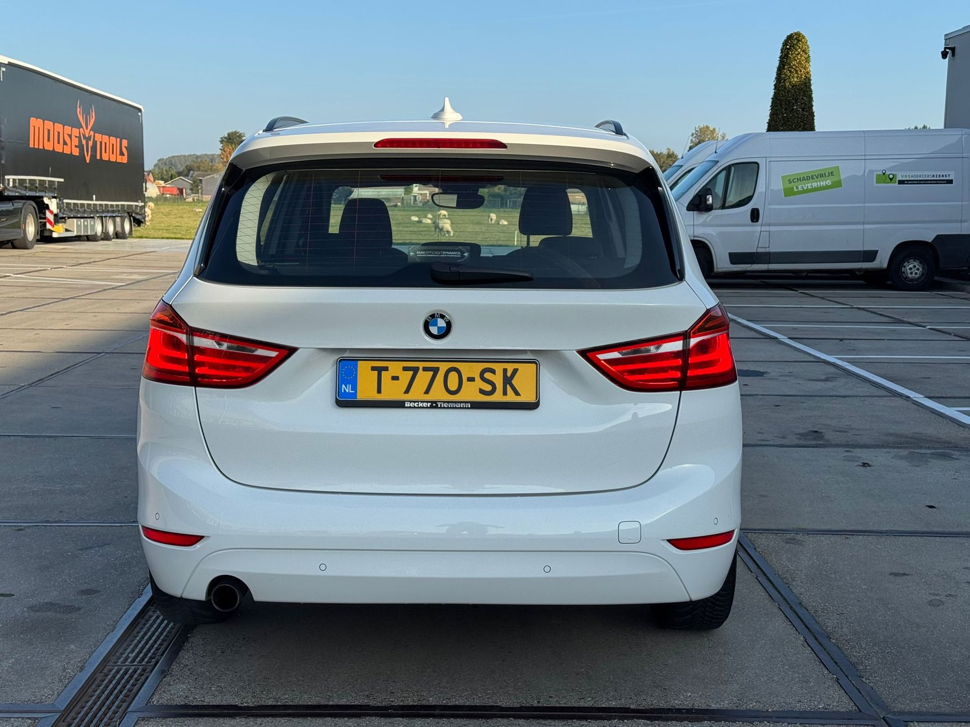 Foto van BMW 2-serie Gran Tourer