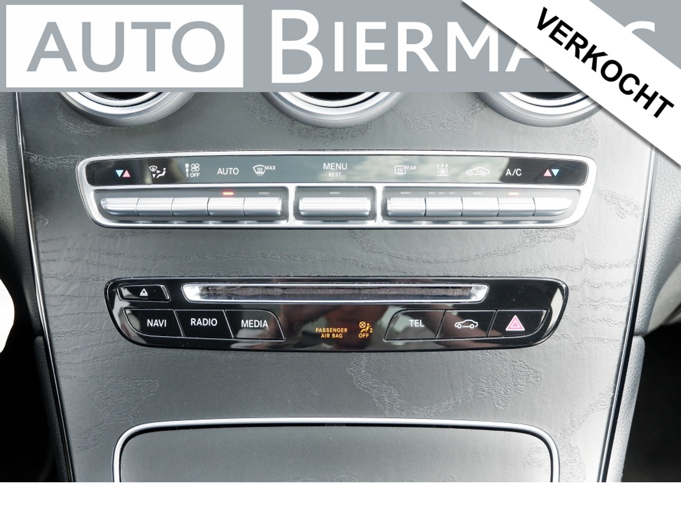 Foto van Mercedes-Benz Glc-klasse
