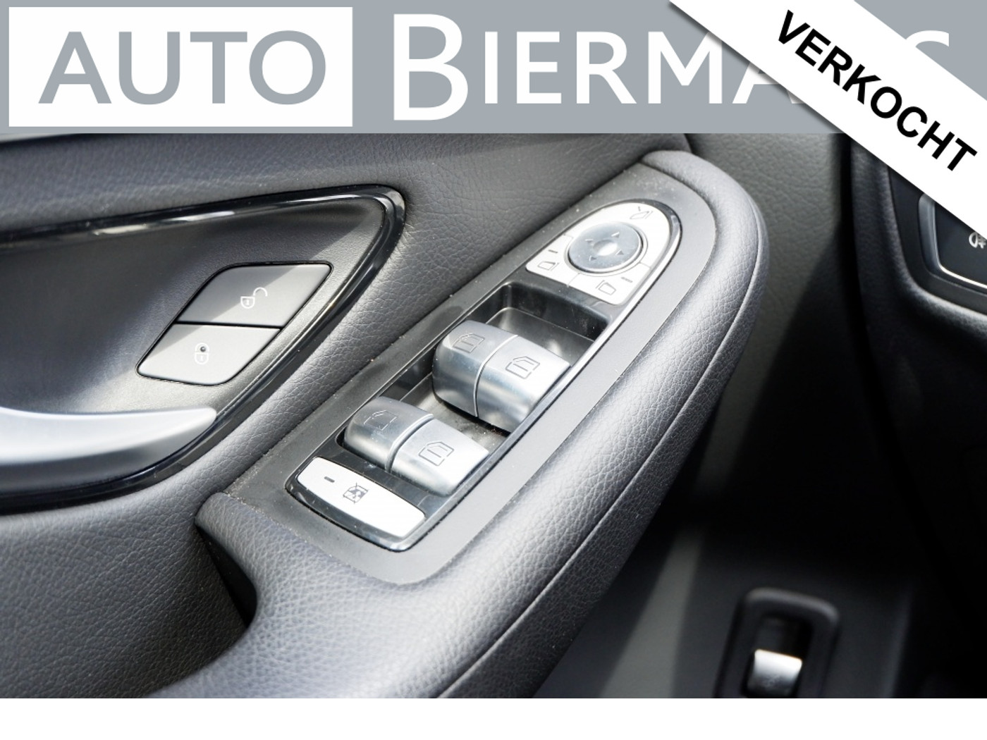 Foto van Mercedes-Benz Glc-klasse