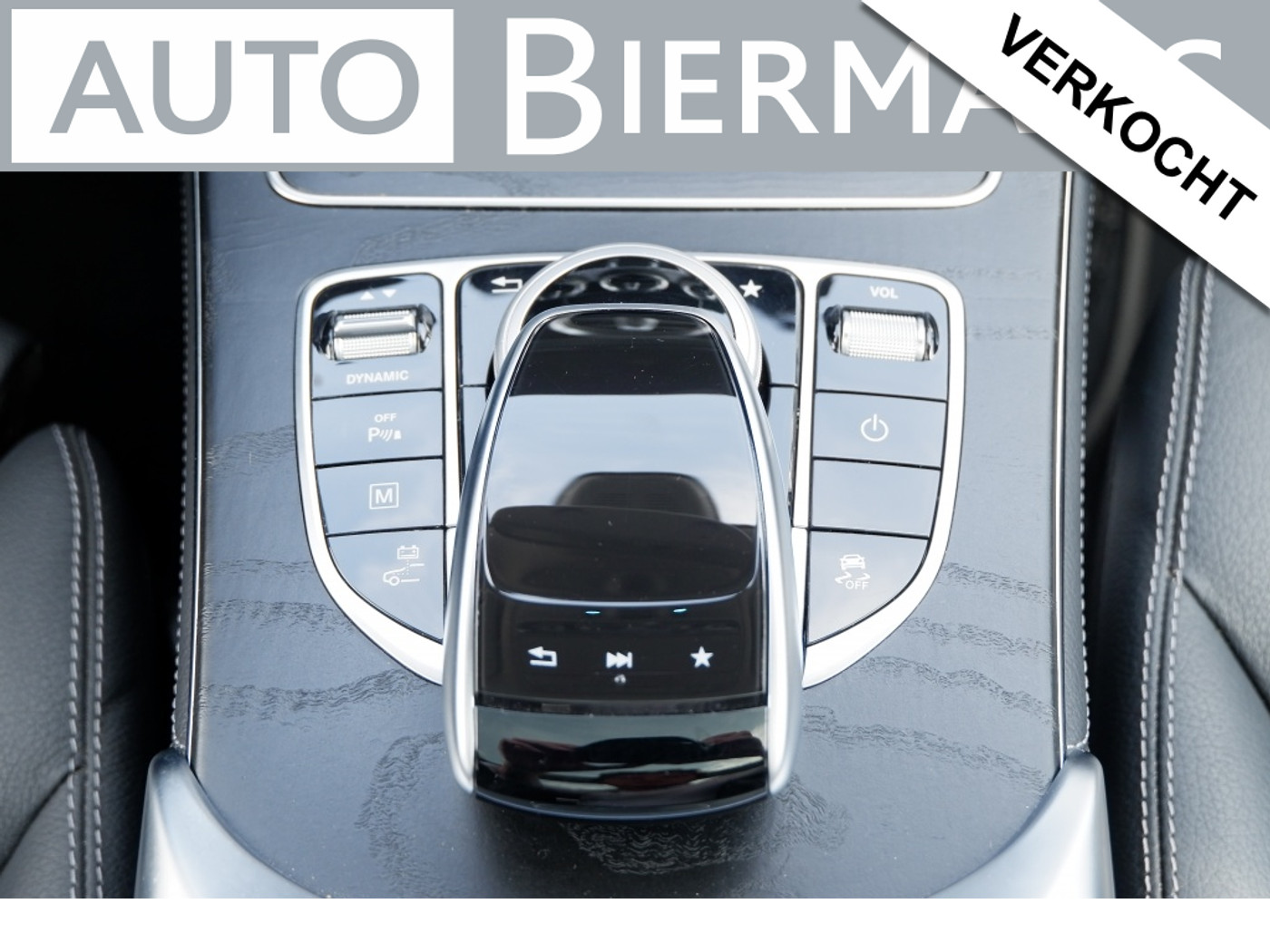 Foto van Mercedes-Benz Glc-klasse