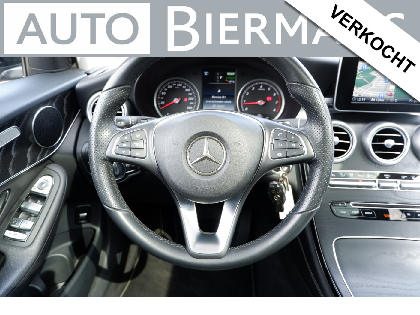Foto van Mercedes-Benz Glc-klasse