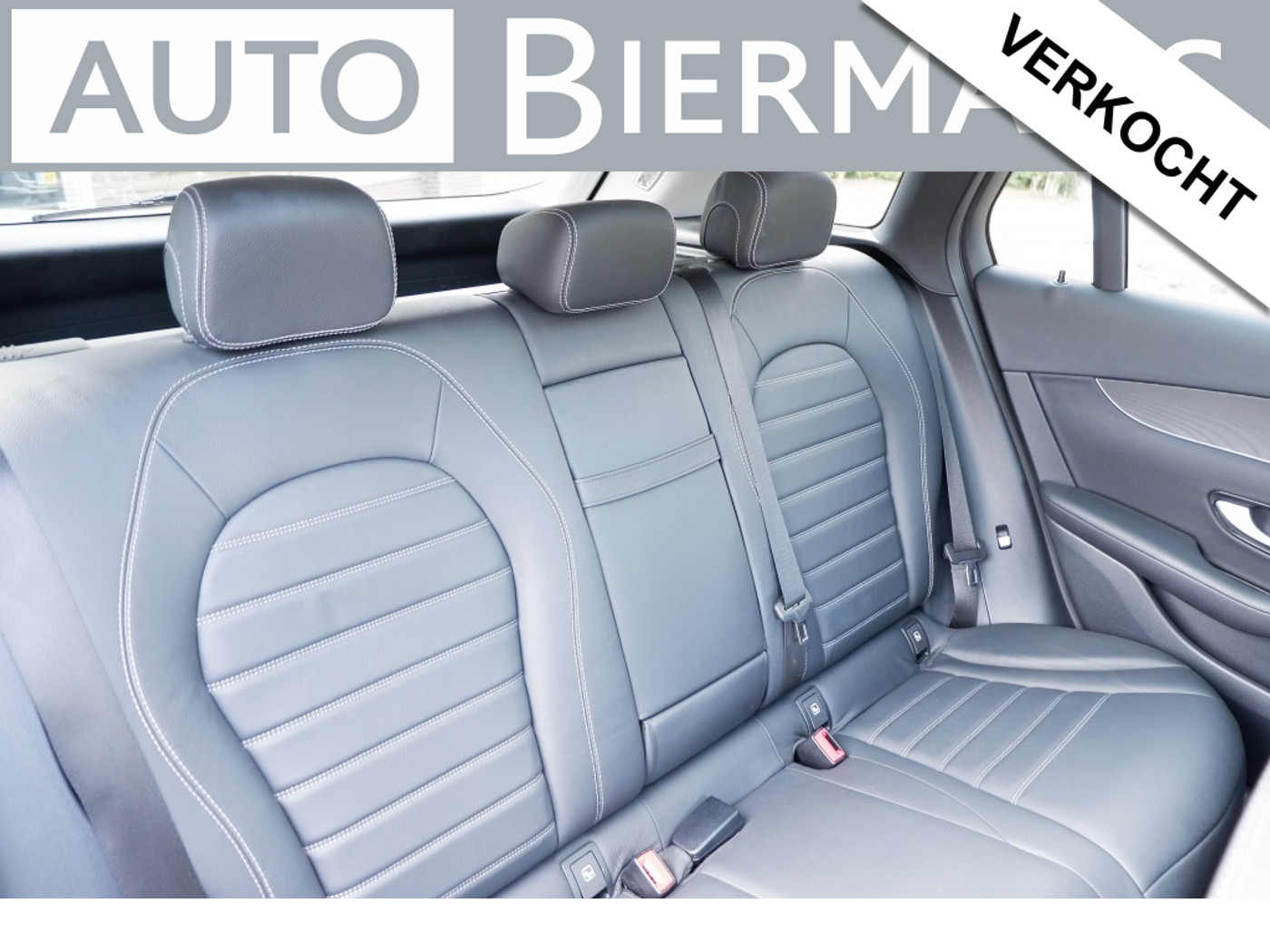 Foto van Mercedes-Benz Glc-klasse