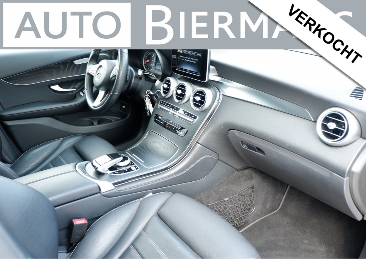 Foto van Mercedes-Benz Glc-klasse