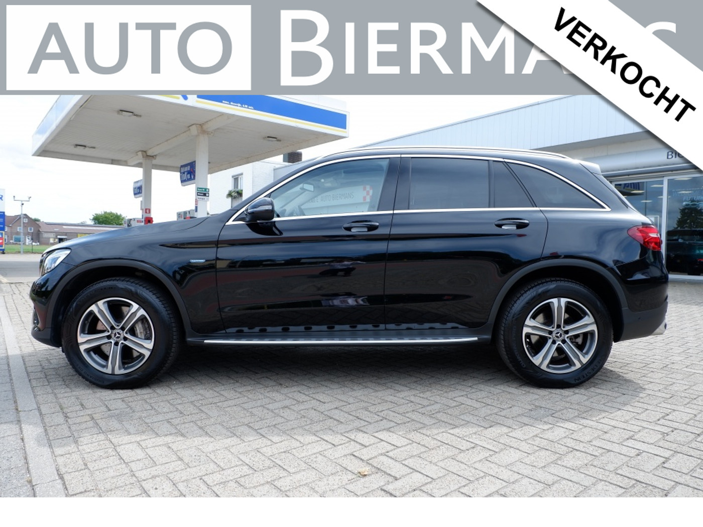 Foto van Mercedes-Benz Glc-klasse
