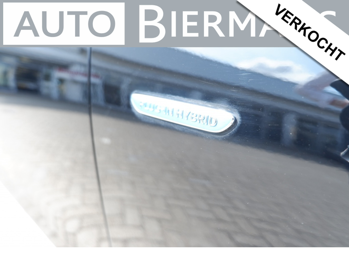 Foto van Mercedes-Benz Glc-klasse