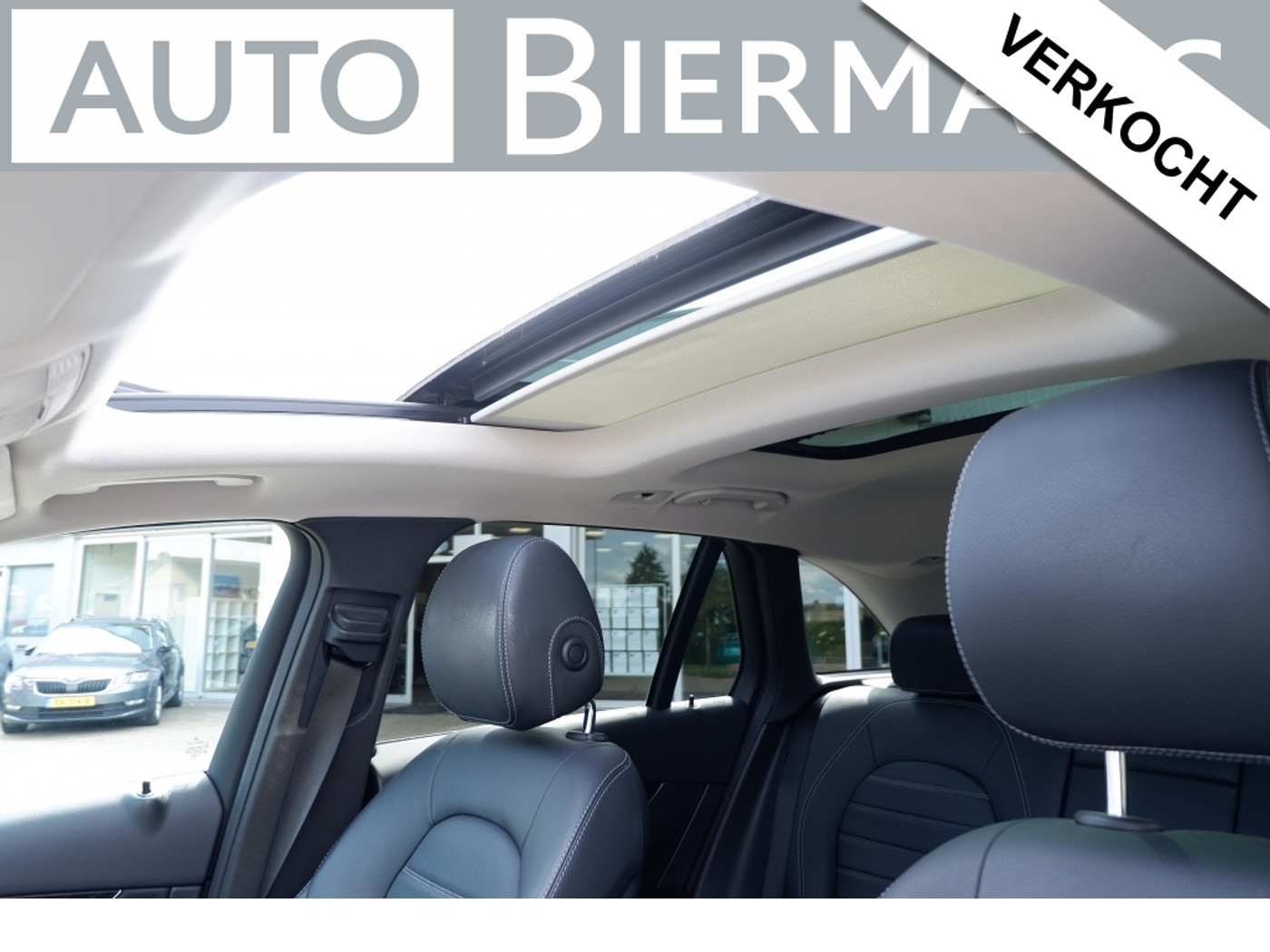 Foto van Mercedes-Benz Glc-klasse