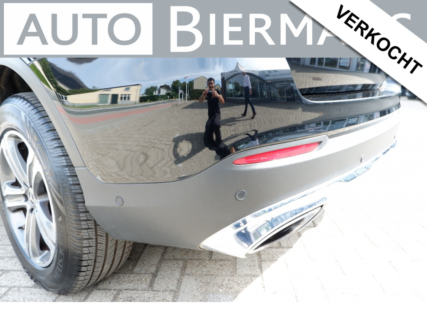 Foto van Mercedes-Benz Glc-klasse