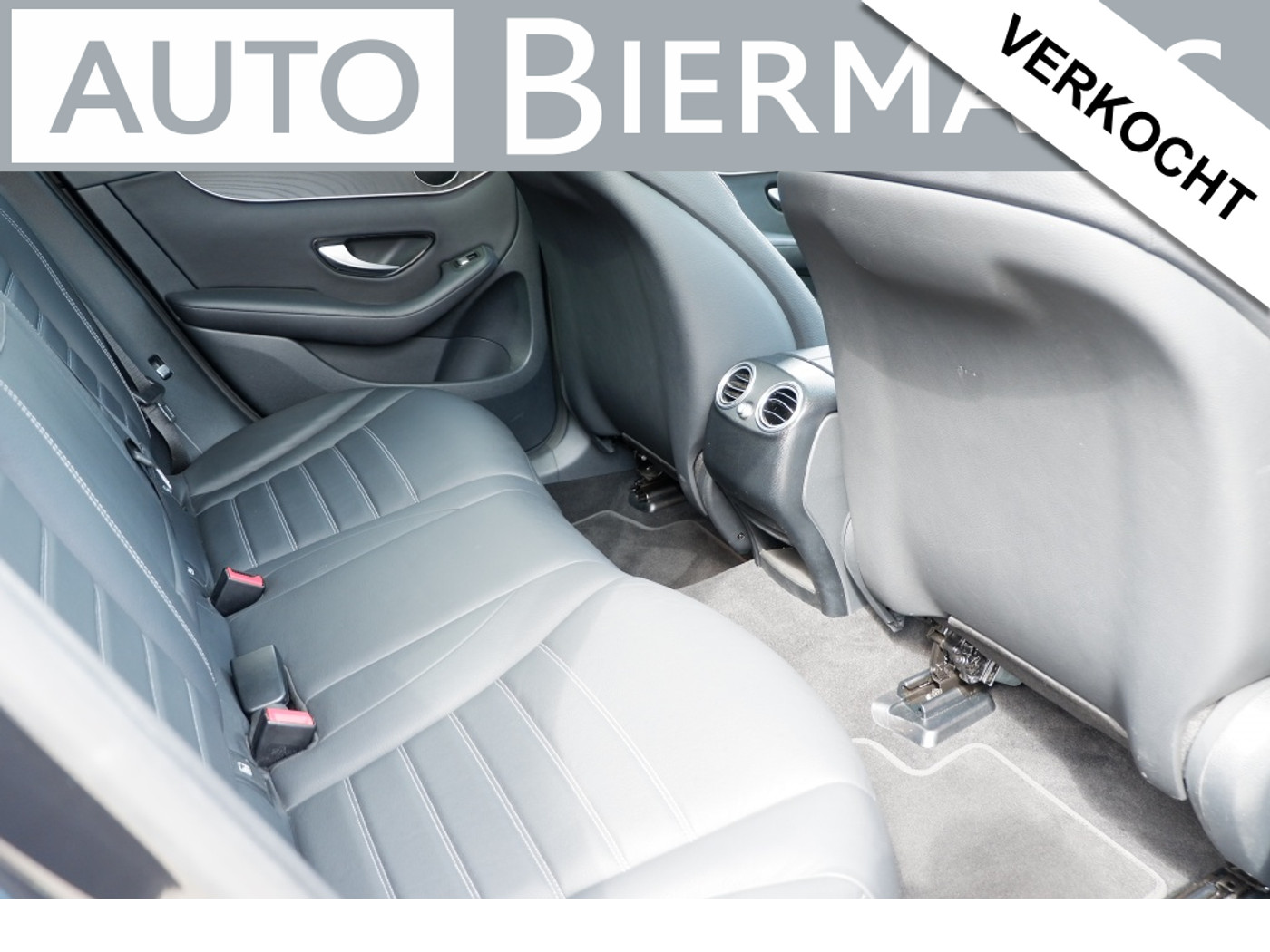 Foto van Mercedes-Benz Glc-klasse