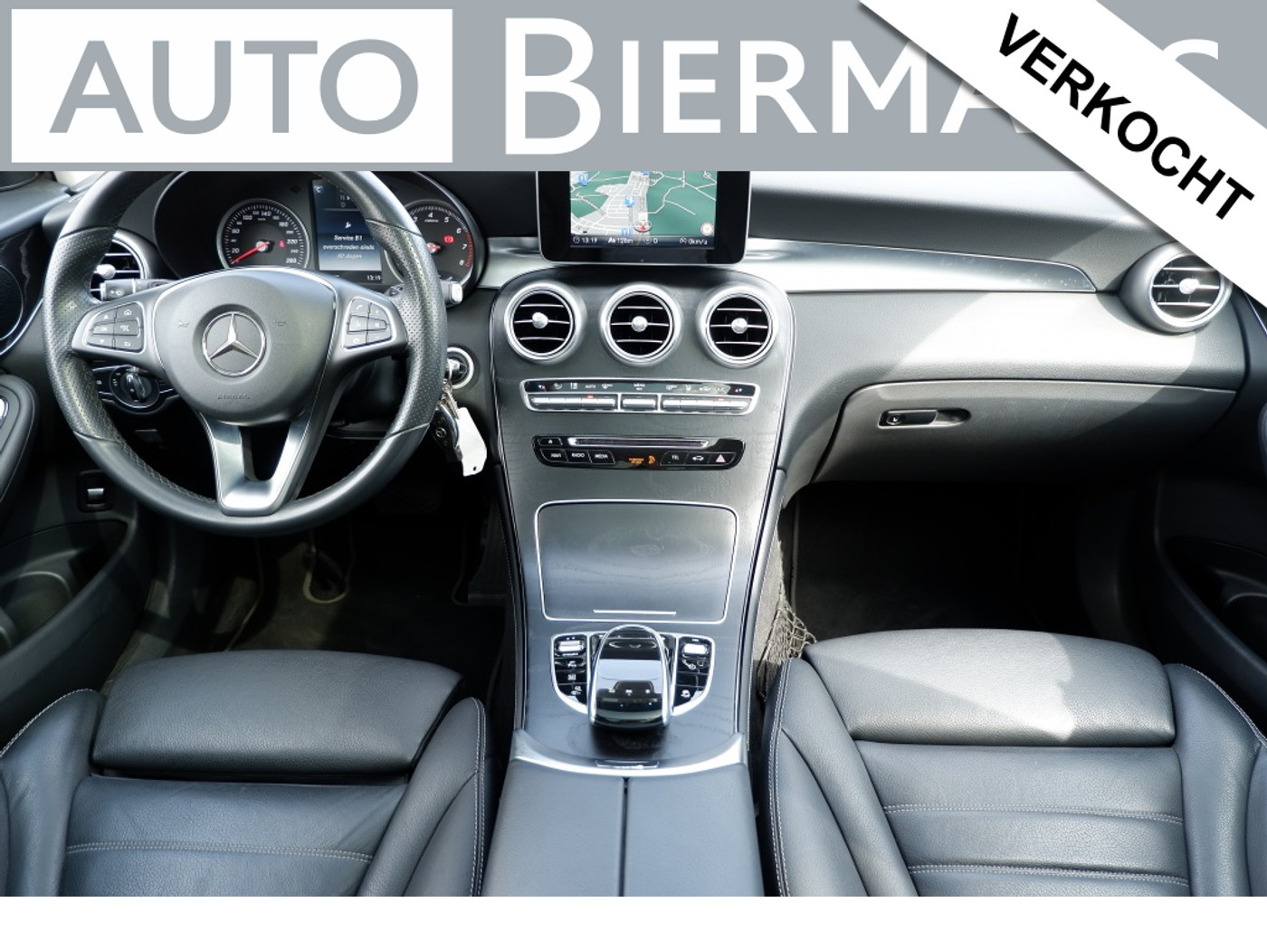 Foto van Mercedes-Benz Glc-klasse