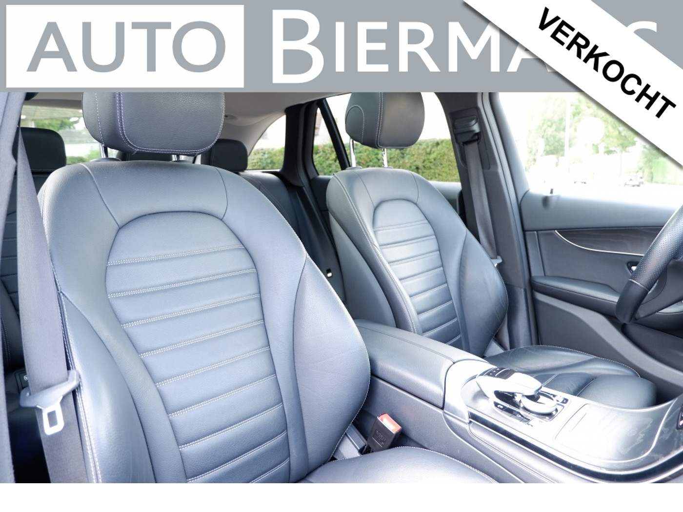Foto van Mercedes-Benz Glc-klasse