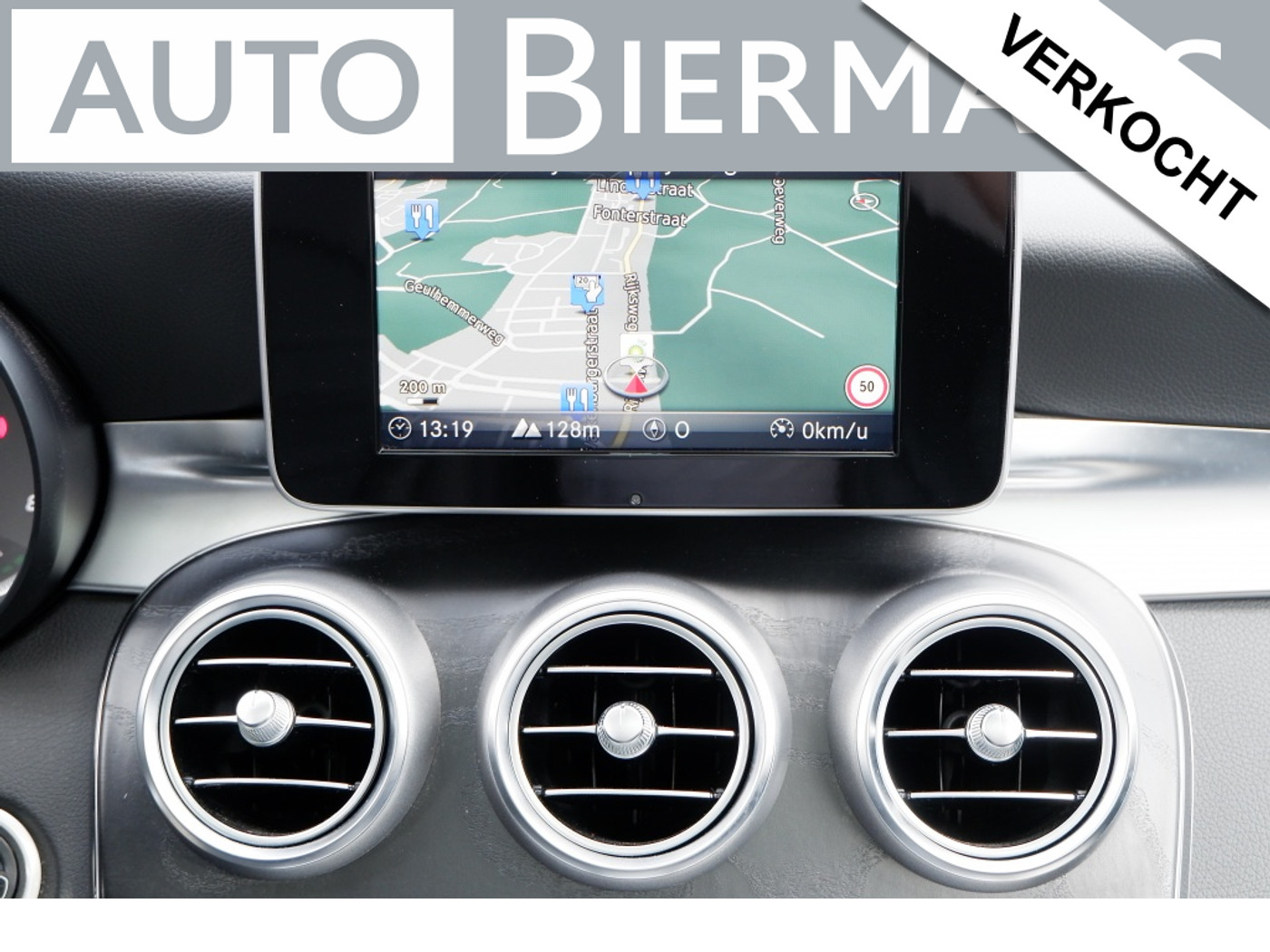 Foto van Mercedes-Benz Glc-klasse