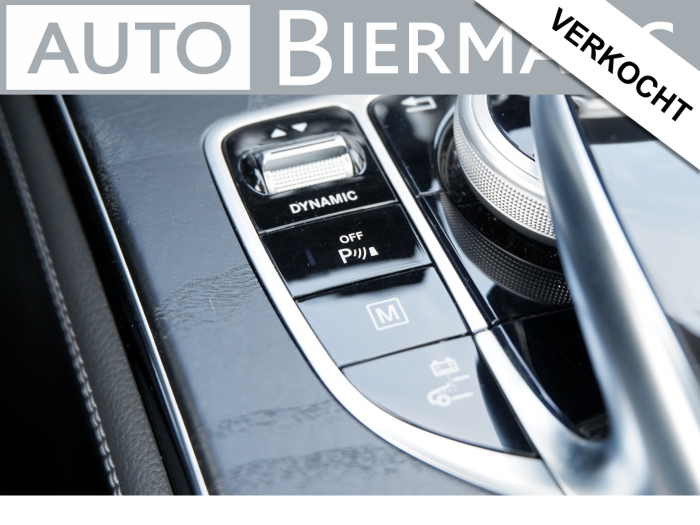 Foto van Mercedes-Benz Glc-klasse