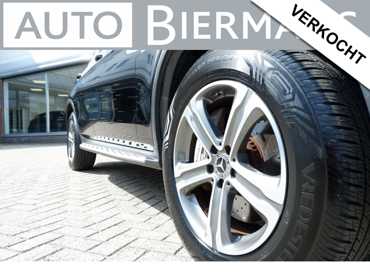 Foto van Mercedes-Benz Glc-klasse