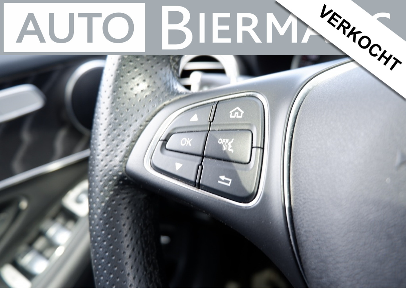 Foto van Mercedes-Benz Glc-klasse