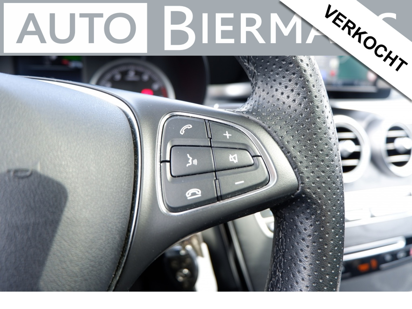 Foto van Mercedes-Benz Glc-klasse