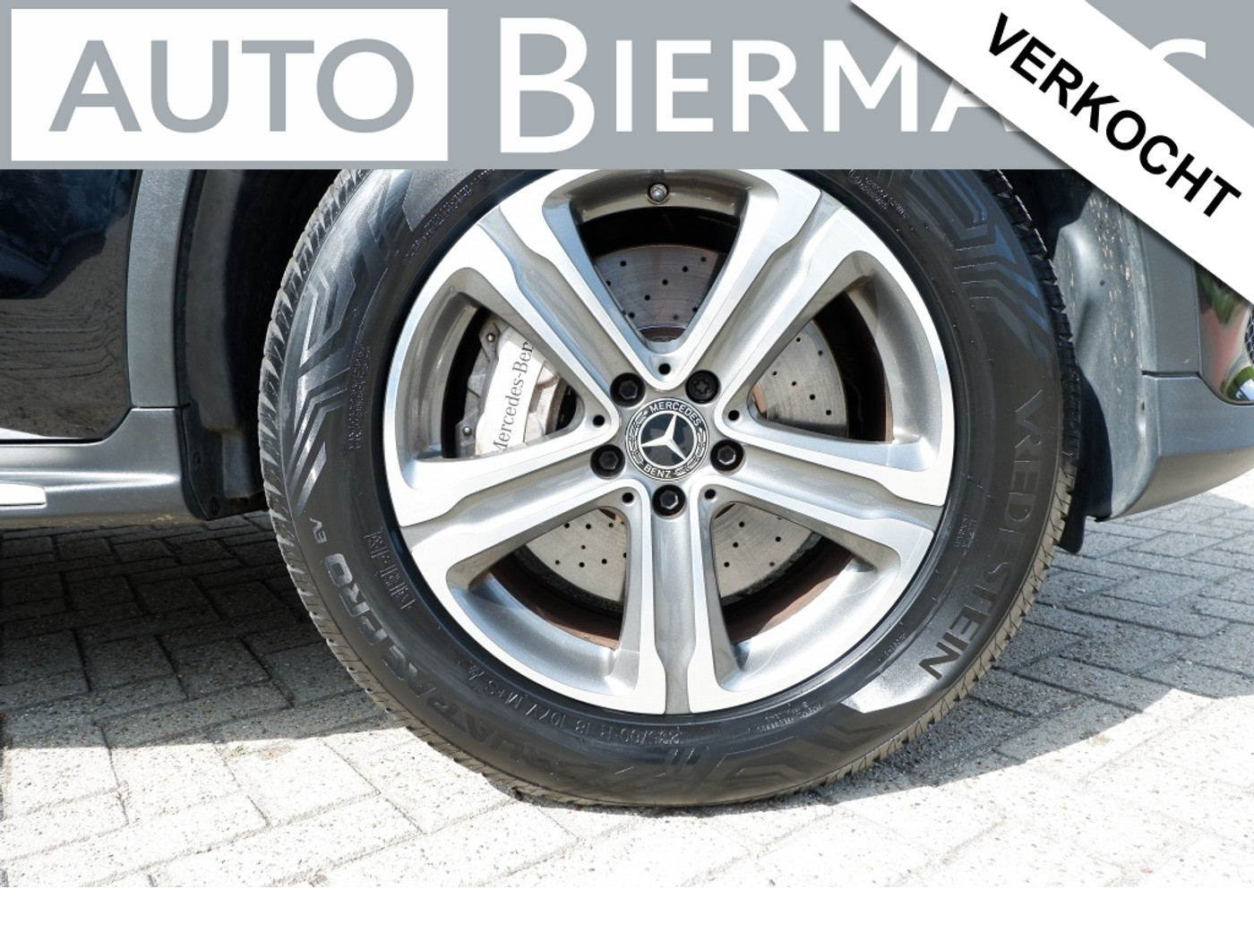 Foto van Mercedes-Benz Glc-klasse