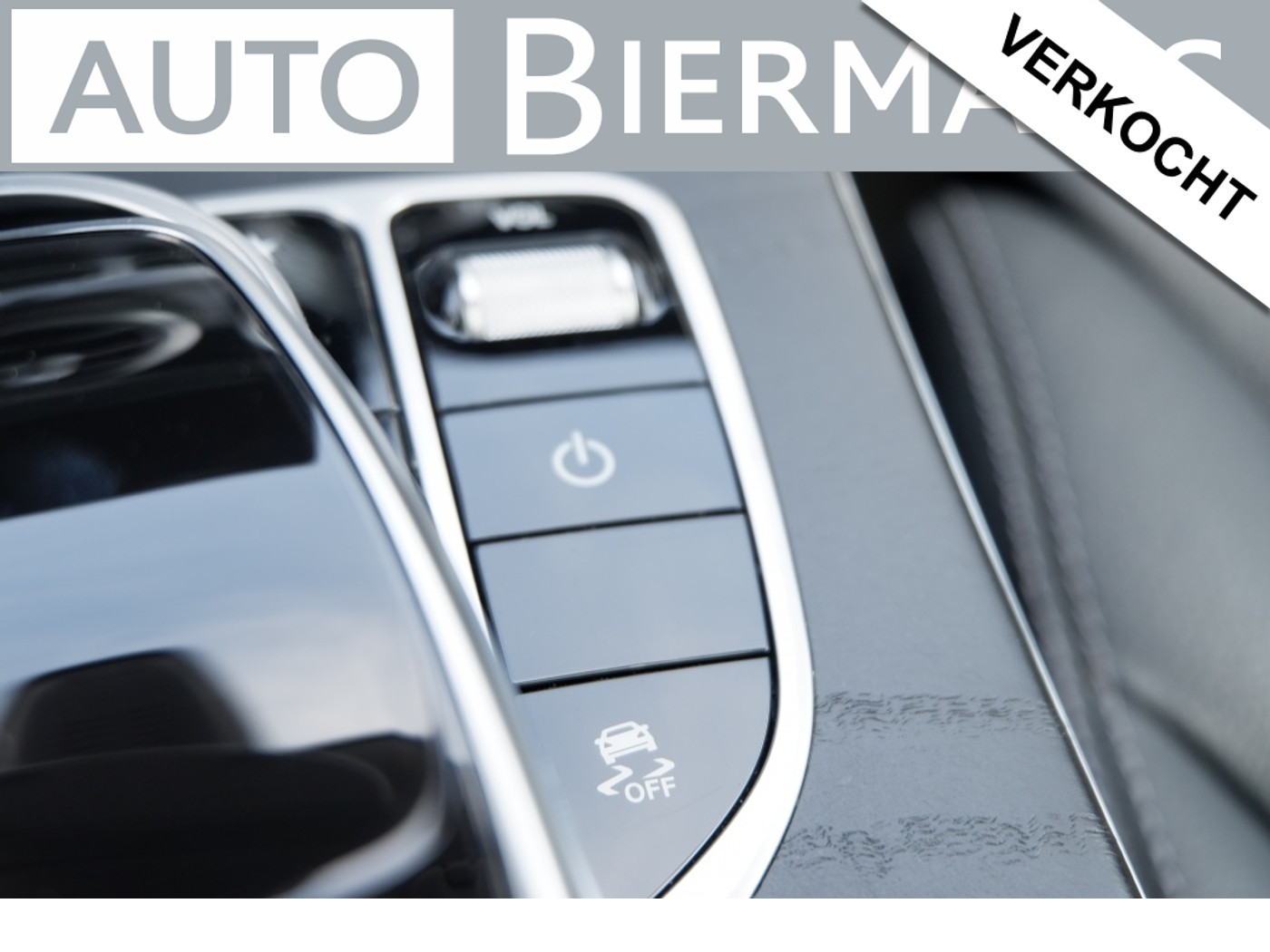 Foto van Mercedes-Benz Glc-klasse