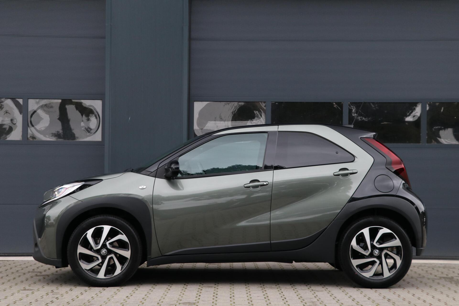 Foto van Toyota Toyota Aygo X