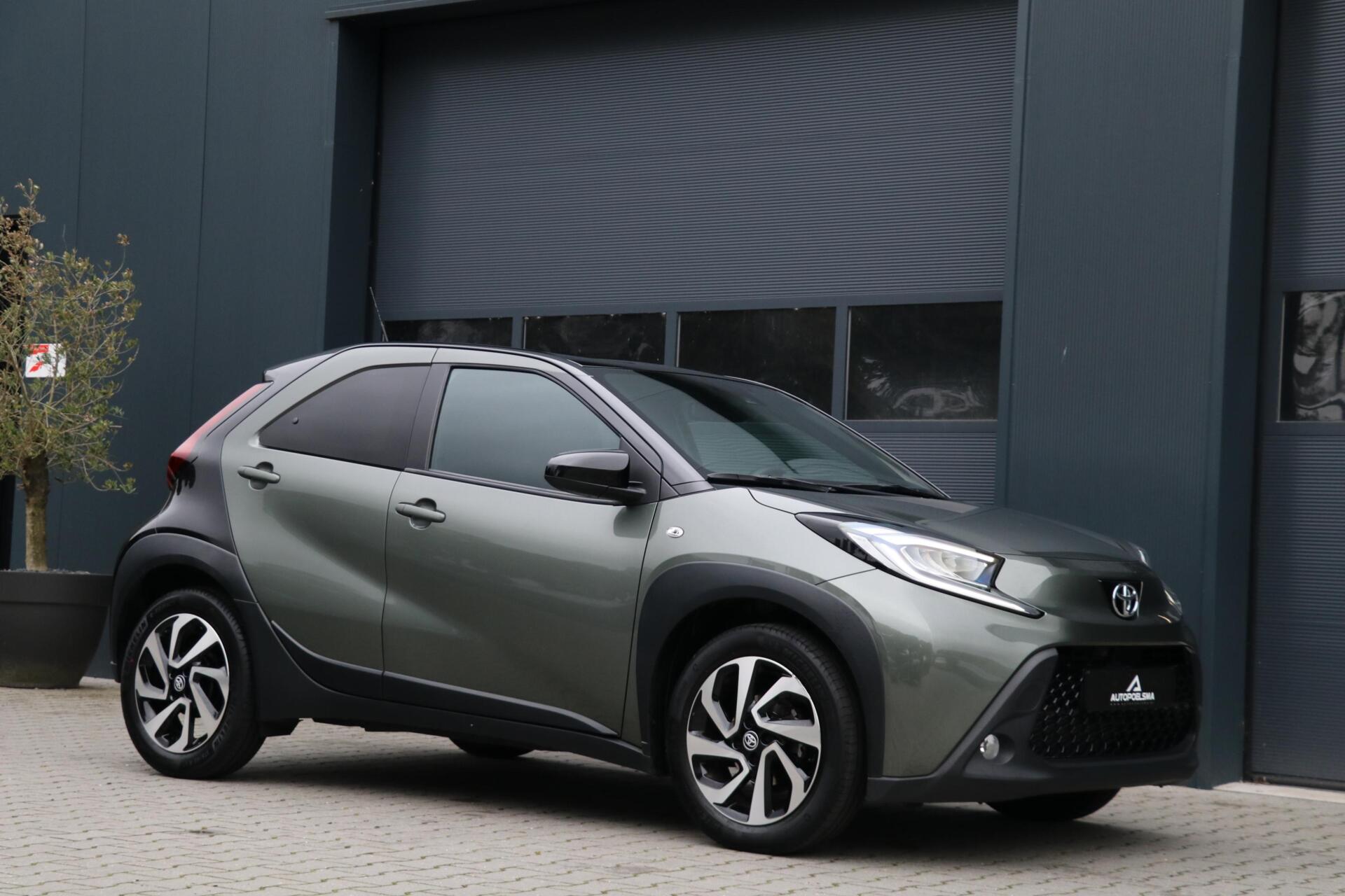 Foto van Toyota Toyota Aygo X