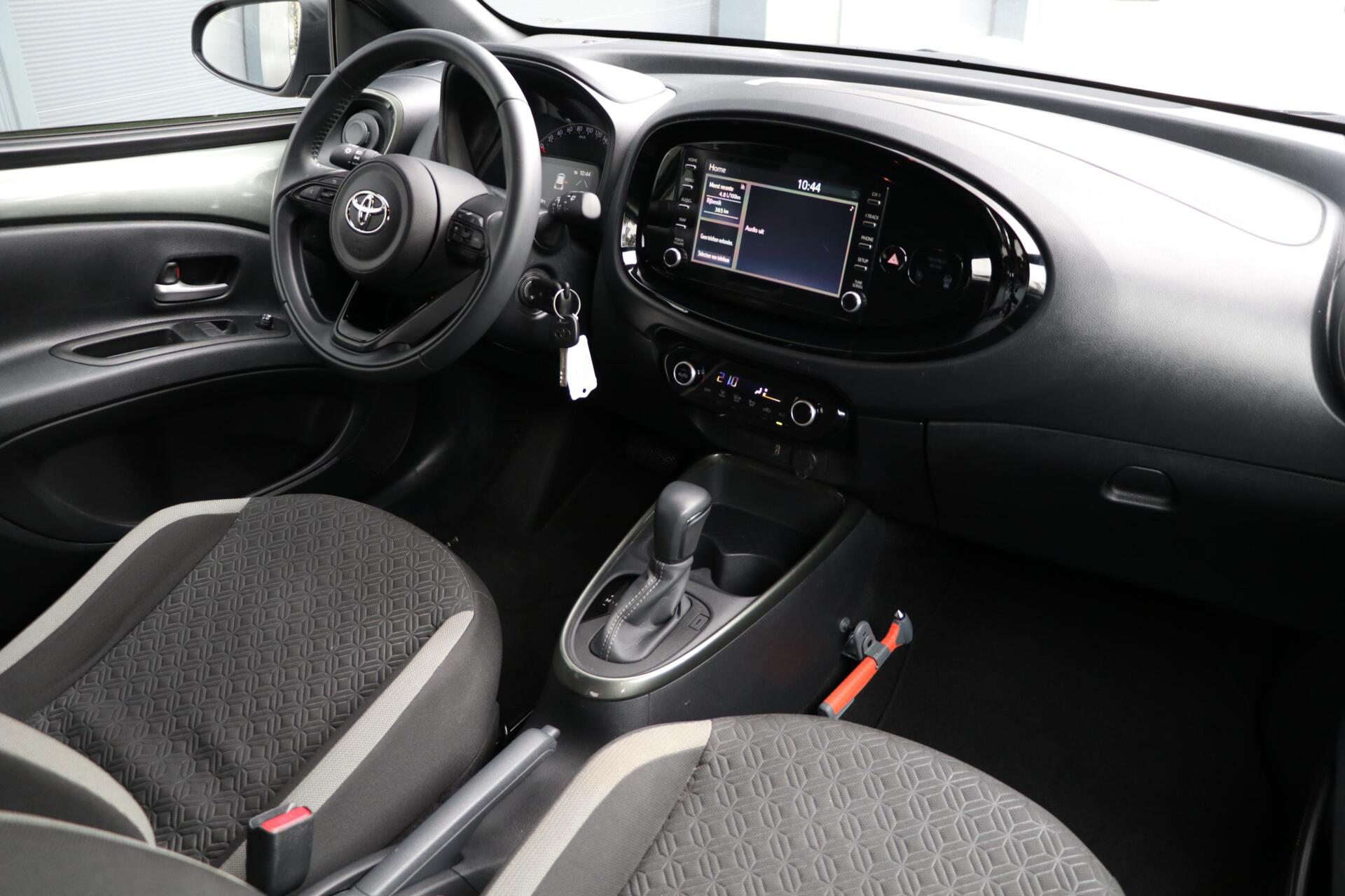 Foto van Toyota Toyota Aygo X
