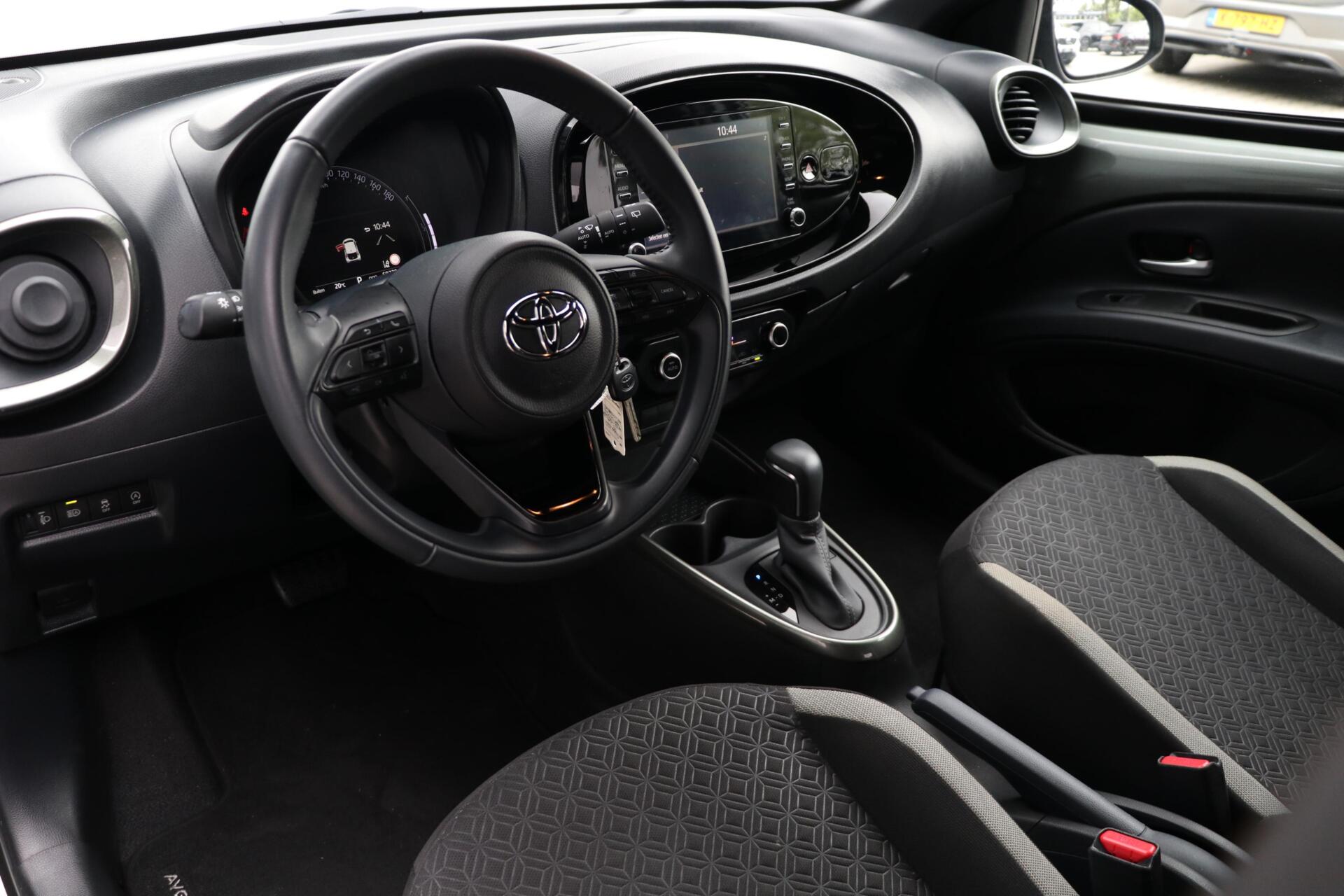 Foto van Toyota Toyota Aygo X