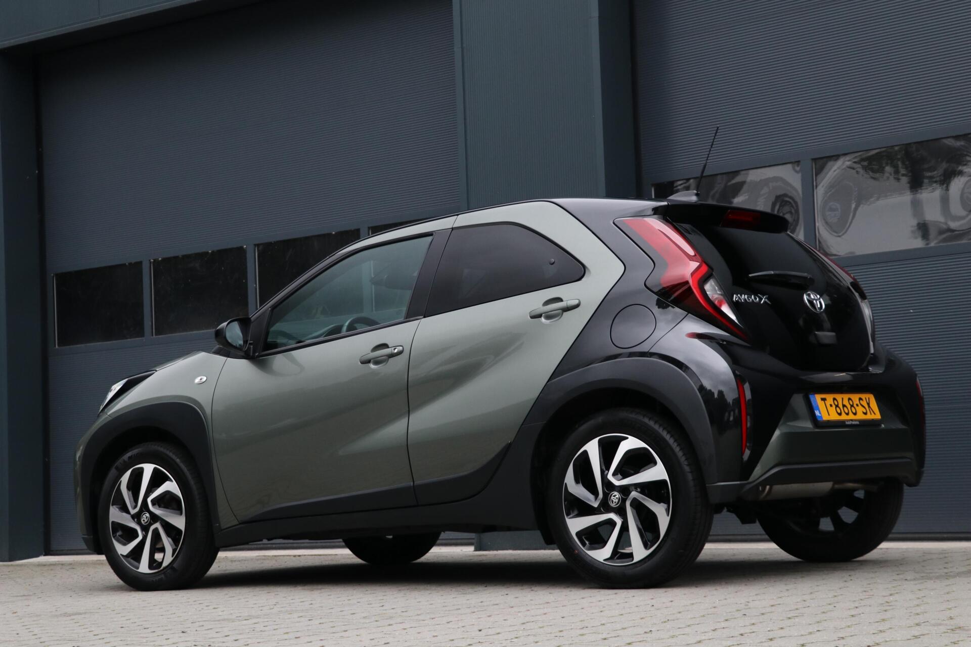 Foto van Toyota Toyota Aygo X