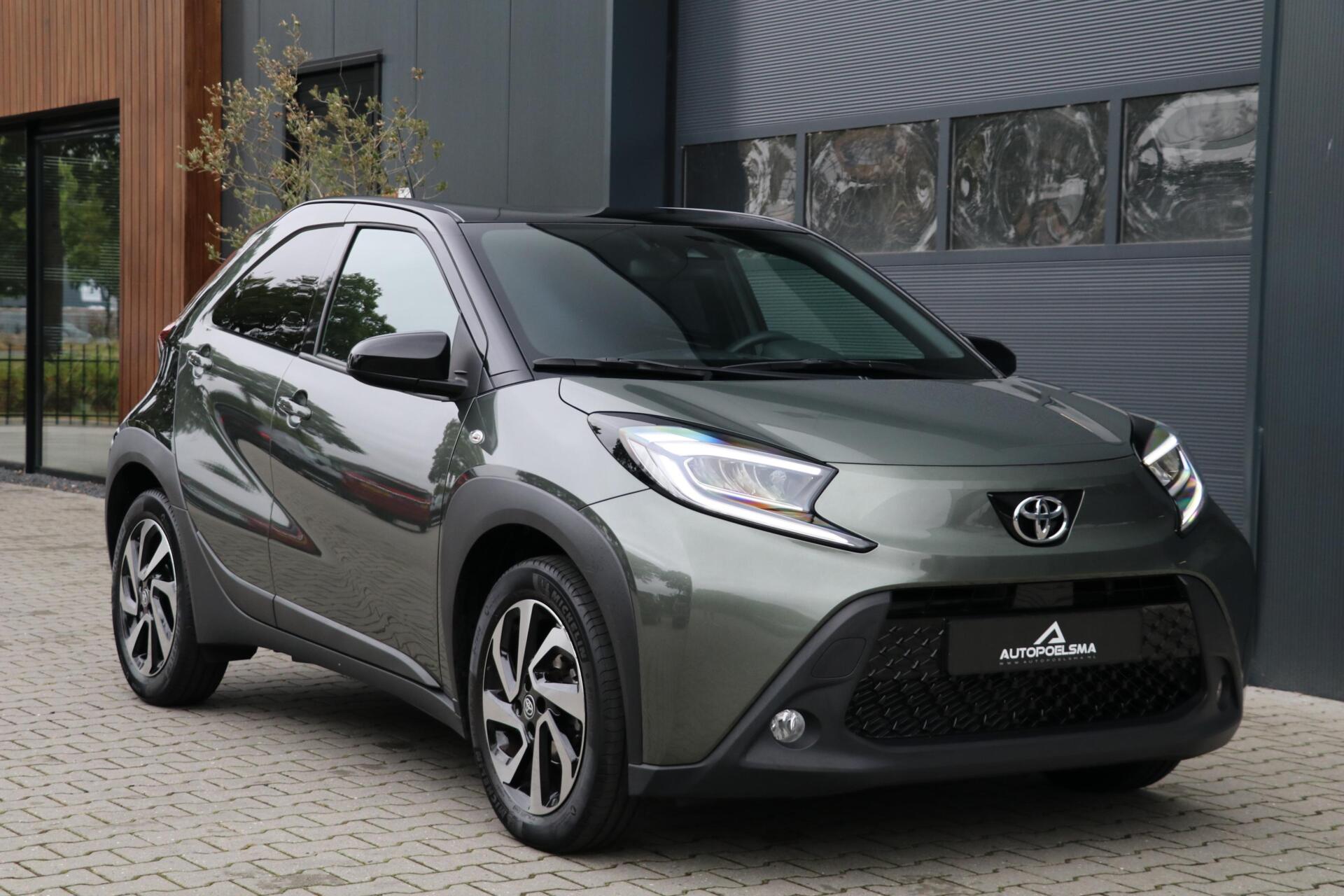Foto van Toyota Toyota Aygo X
