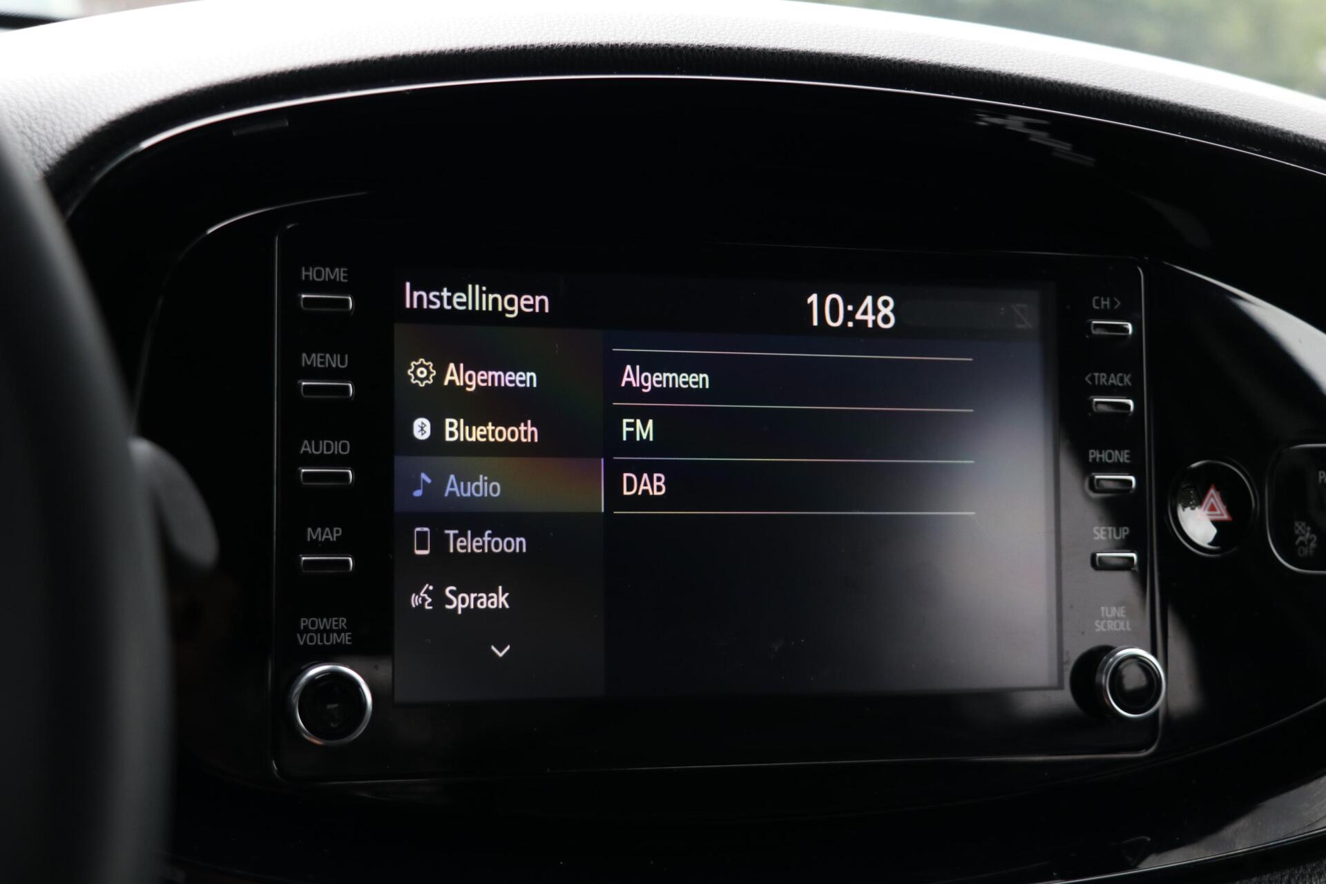 Foto van Toyota Toyota Aygo X